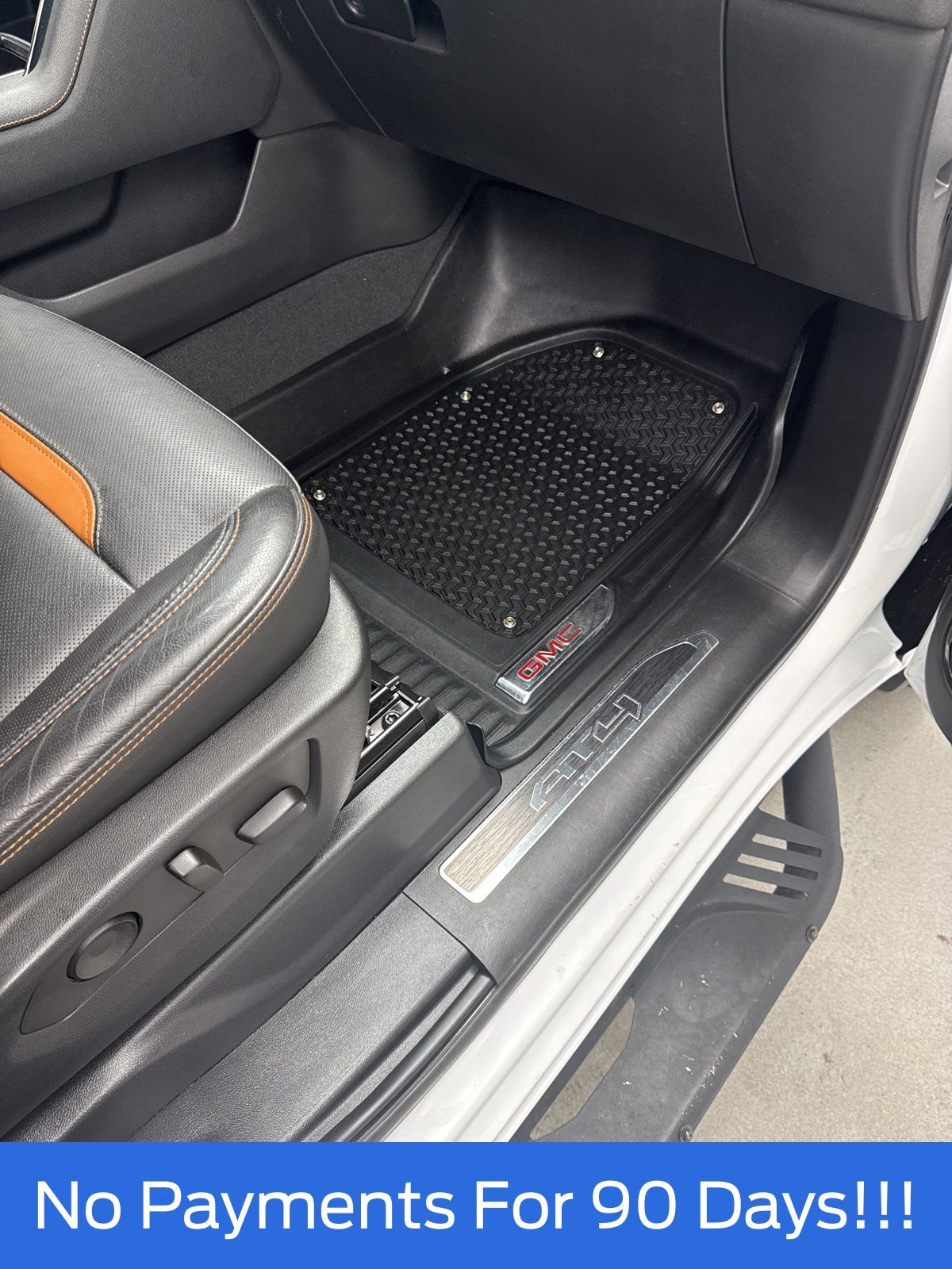 2022 GMC Sierra 1500 AT4 - Photo 31