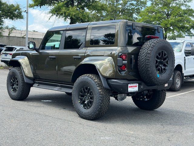 New 2026 Shelter Green Metallic Ford Raptor image 4