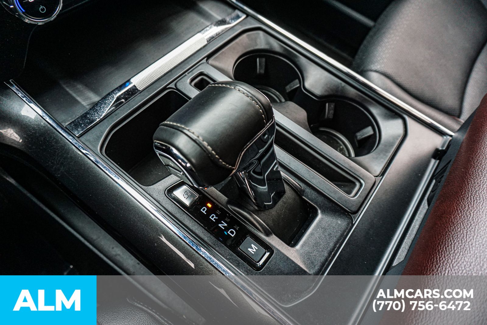 Used 2021  Ford Lariat image 45