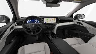 new 2026 Toyota Camry car