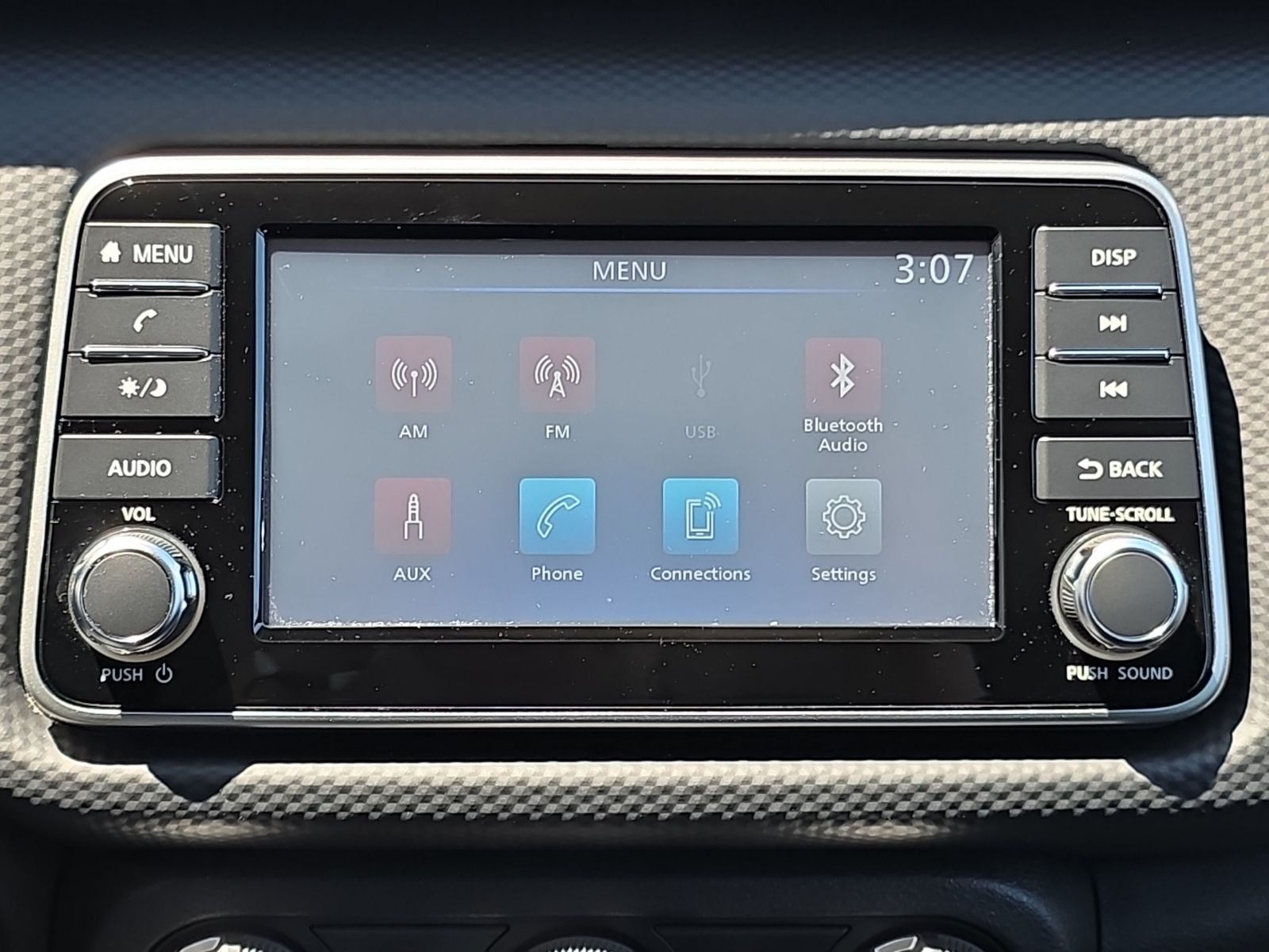 Used 2024 Gray Nissan S image 5