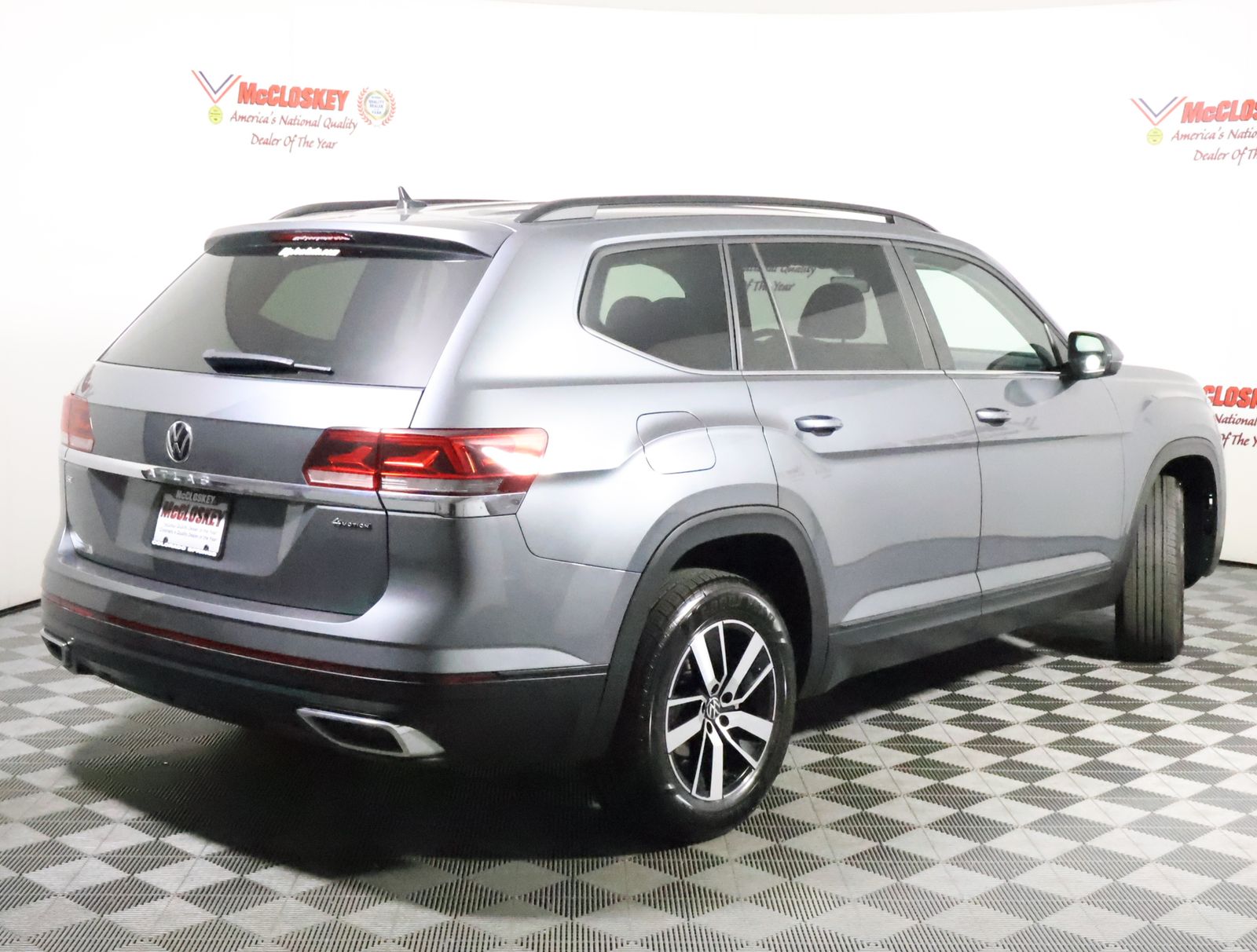 2023 Volkswagen Atlas 2.0T SE photo