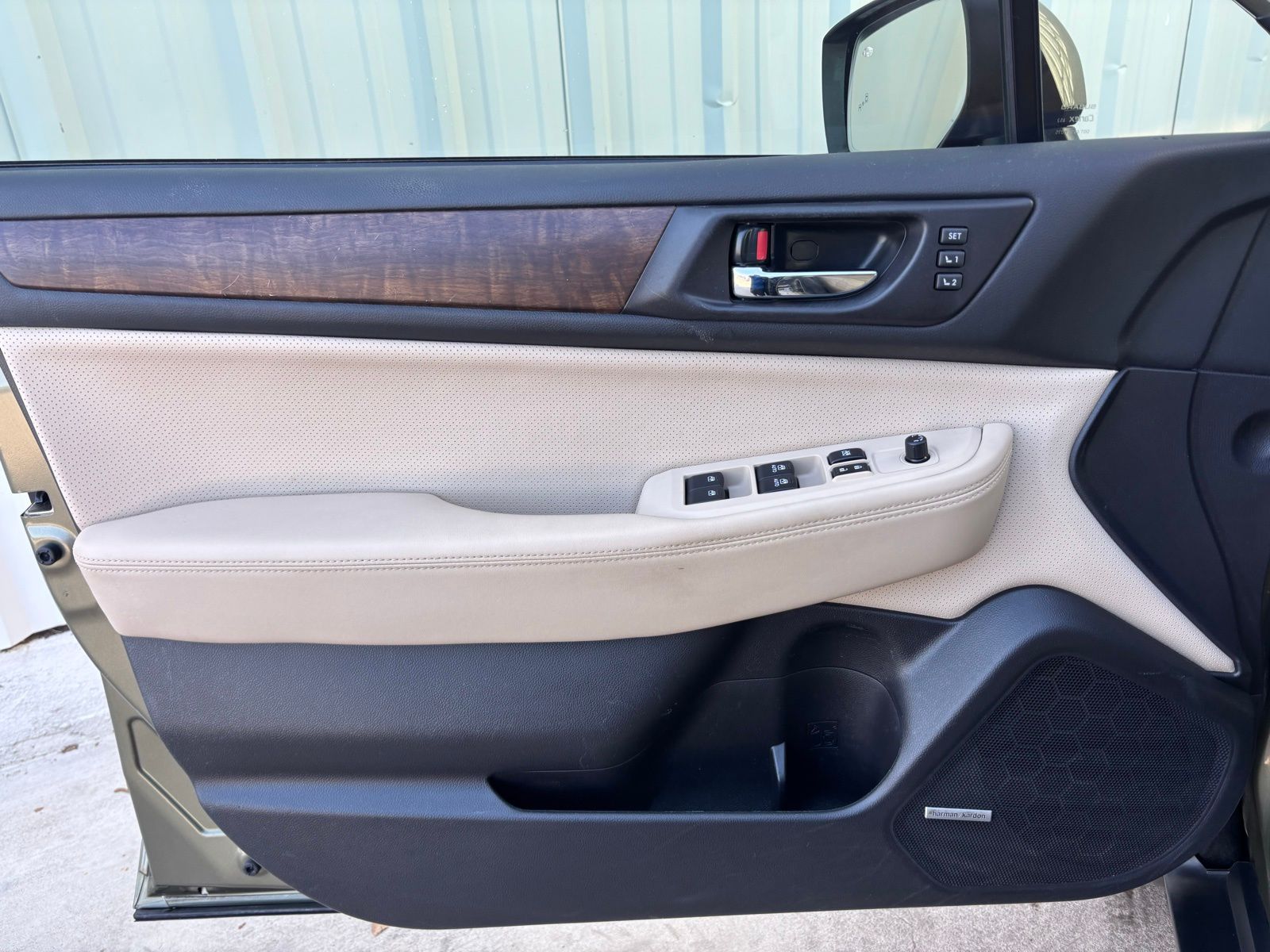 Used Car 2016 Subaru Outback  2.5i For Sale Under $15,000 In Austin, Texas