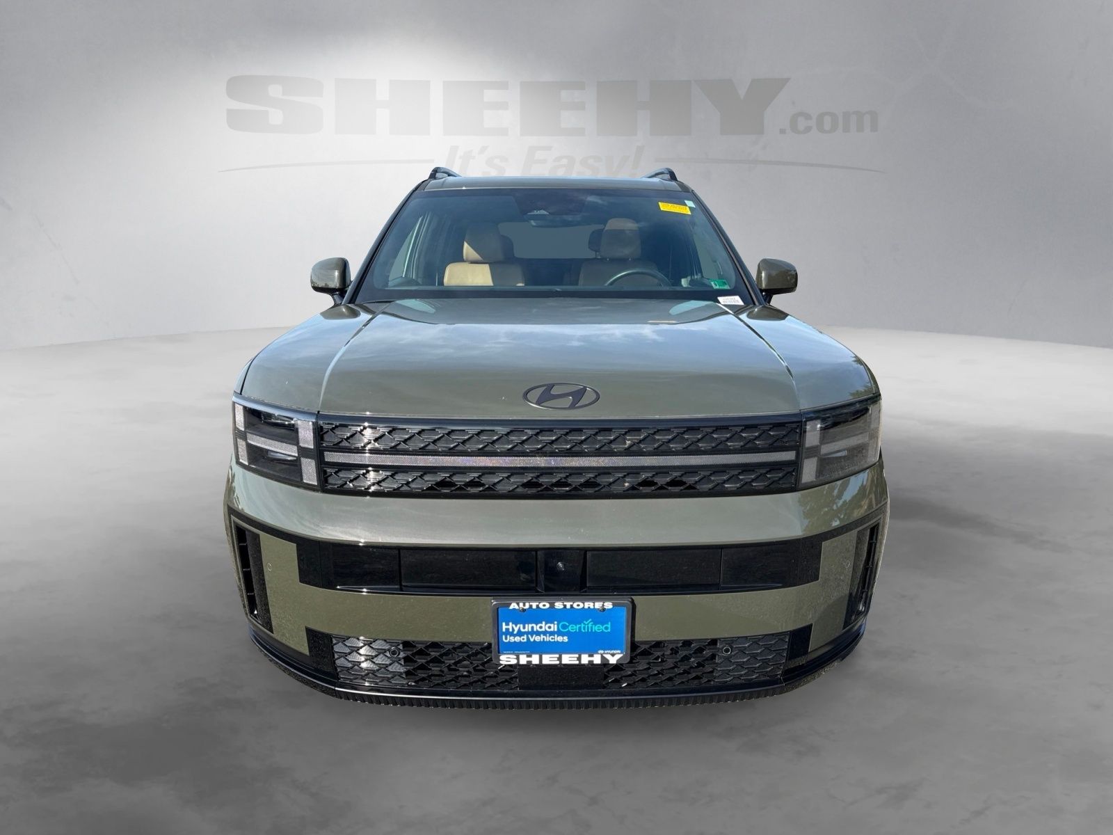 Used 2026 Green Hyundai Calligraphy image 20