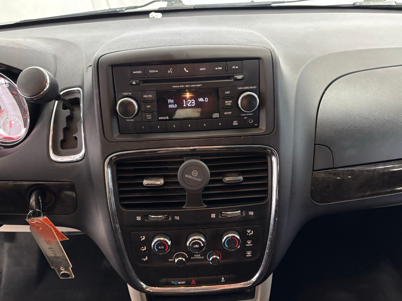 Used Car 2013 Dodge Grand Caravan  Se For Sale Under $10,000 In Austin, Texas