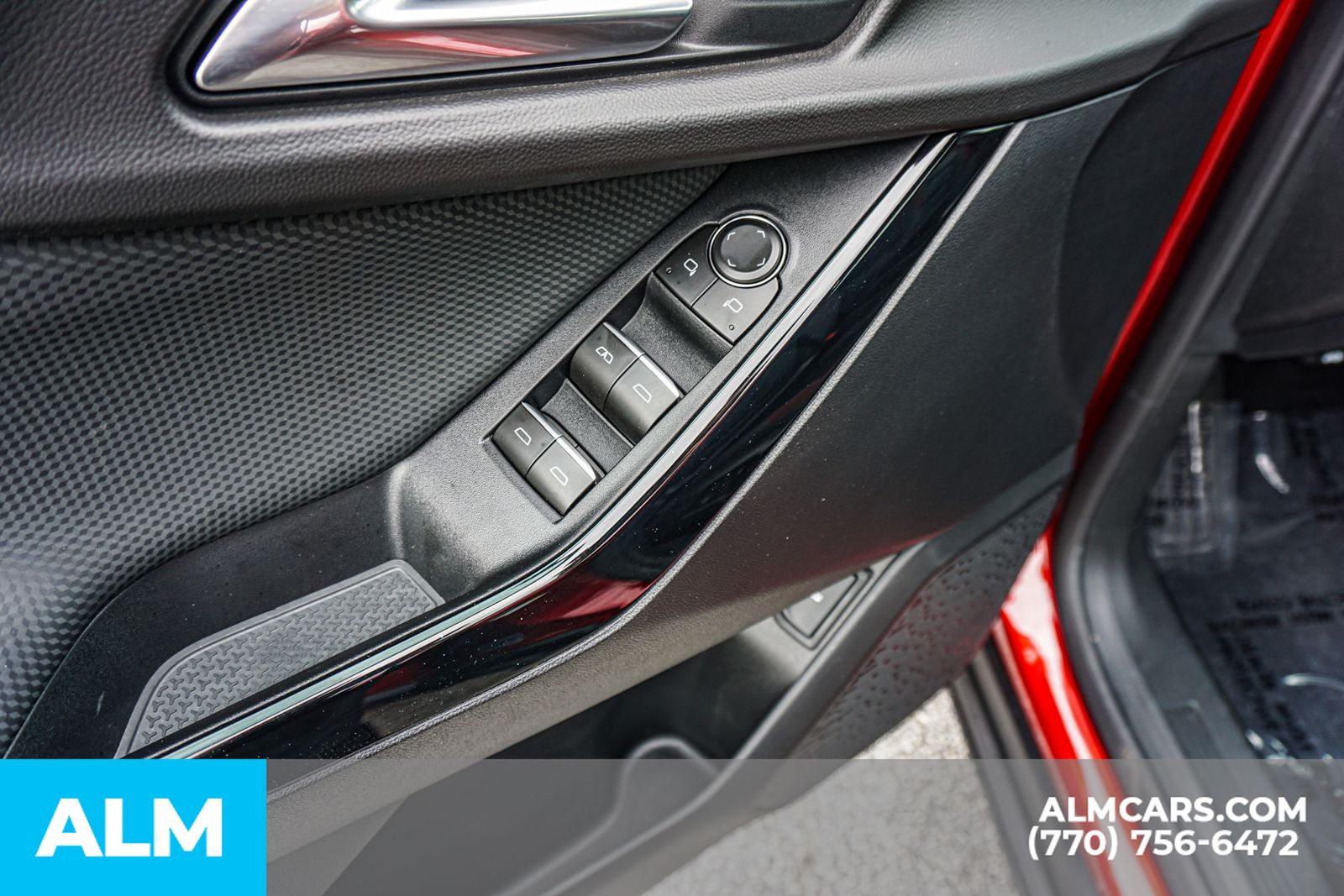 Used 2026 Red Chevrolet RS image 53