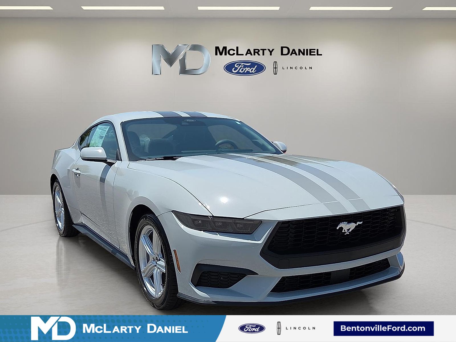 Avalanche 2026 Ford Mustang Coupe Rear-Wheel Drive Automatic
