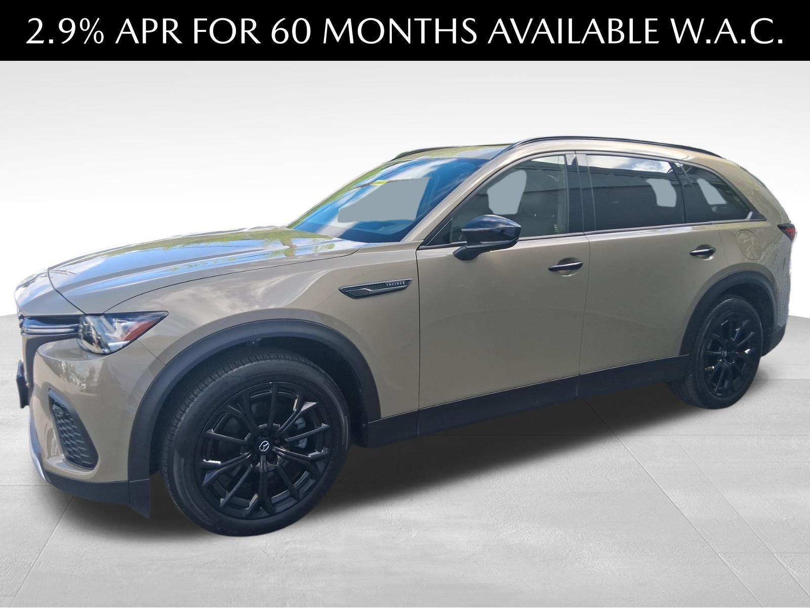 2025 Mazda CX-70