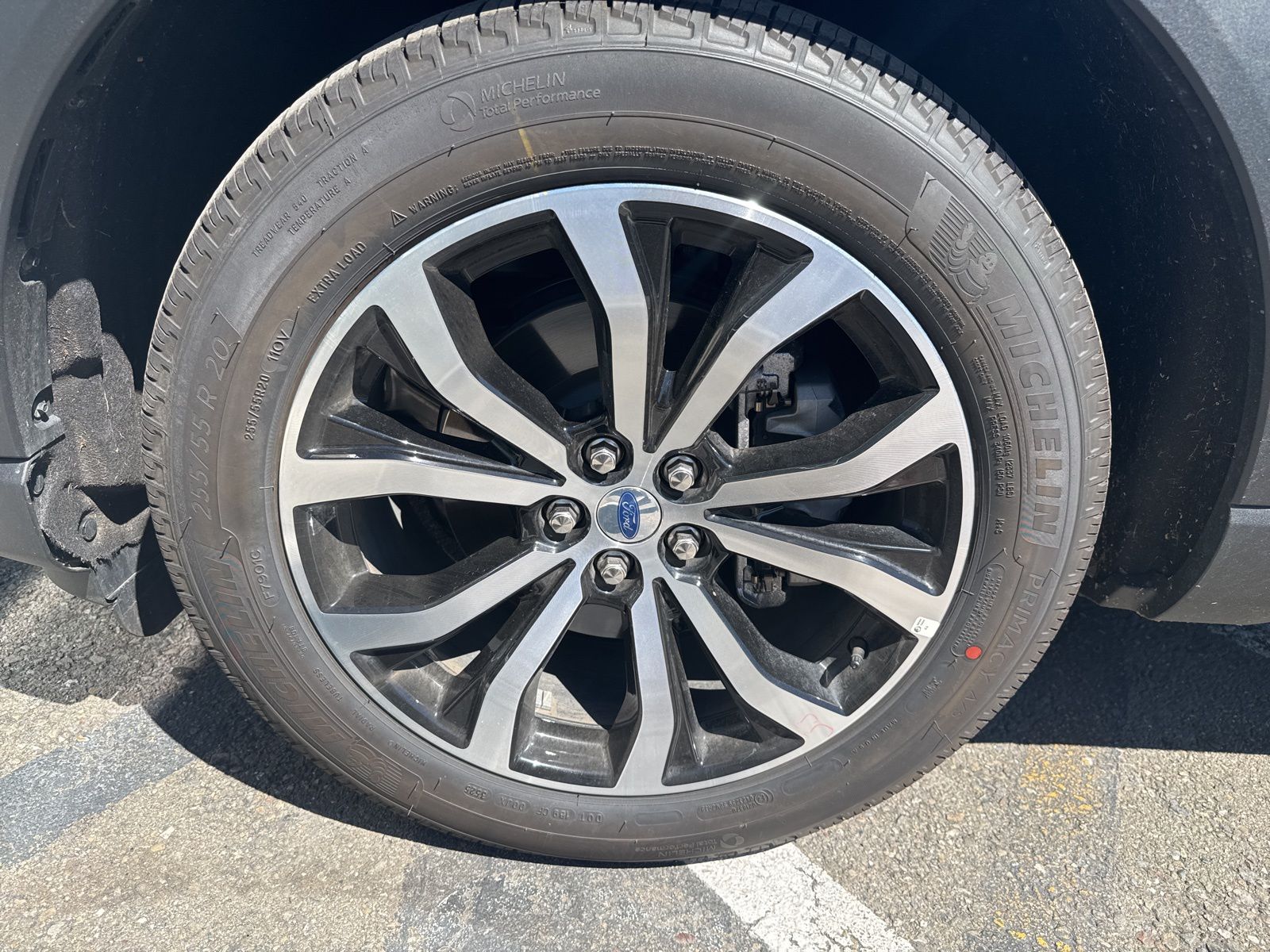 Used 2026 Blue Ford ST-Line image 16