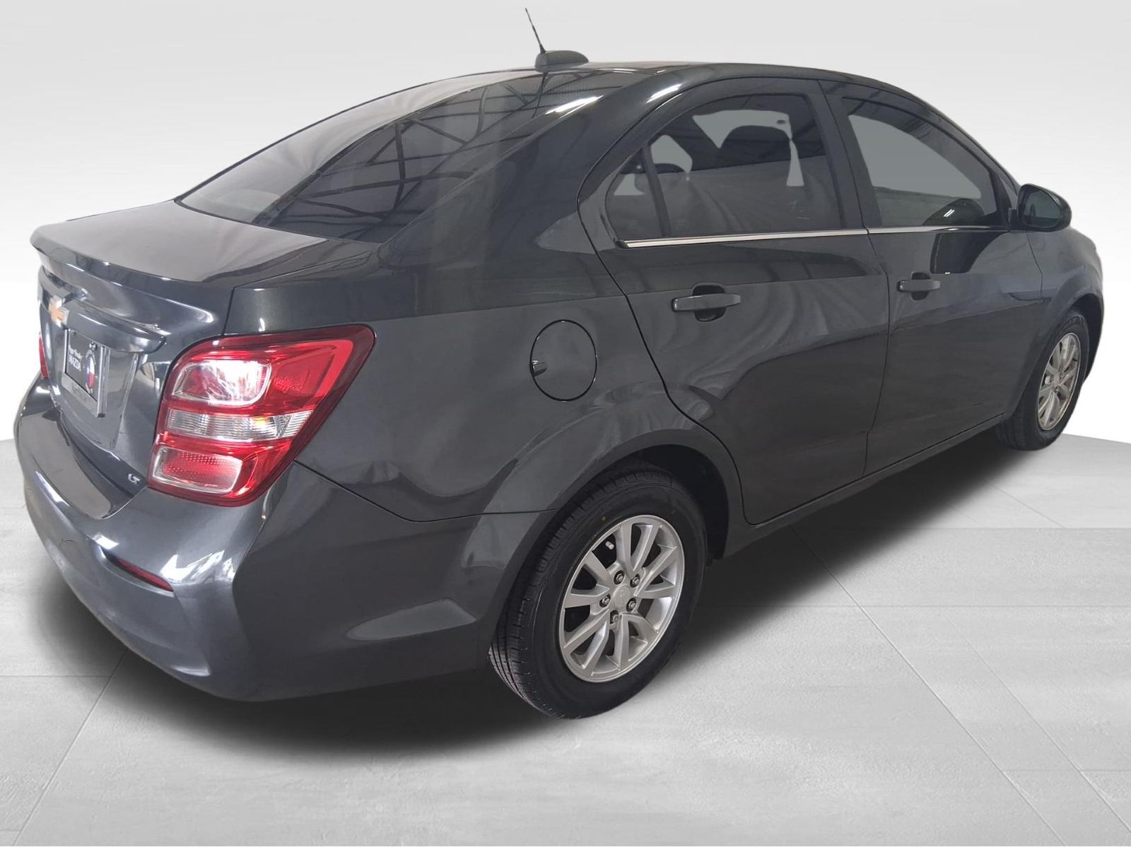 Used Car 2020 Chevrolet Sonic  Lt For Sale Under $15,000 In Austin, Texas