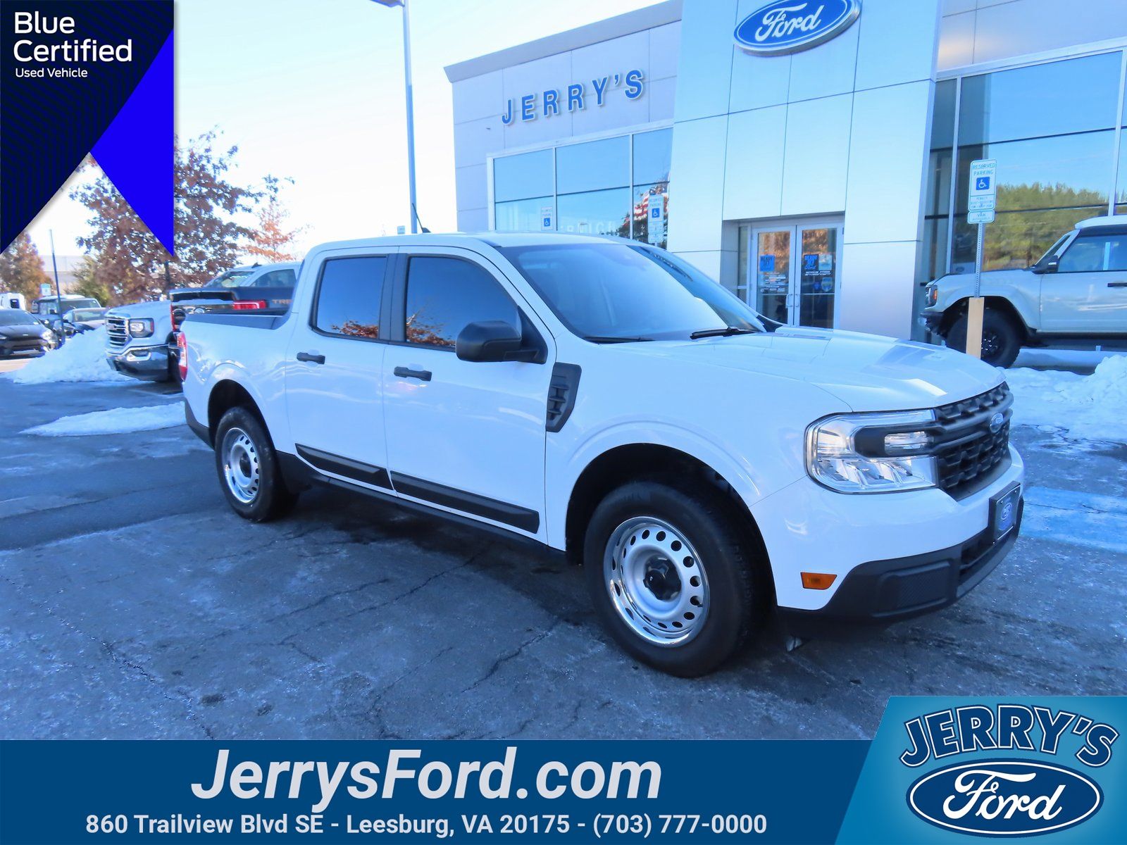 2024 Ford Maverick XL SuperCrew FWD