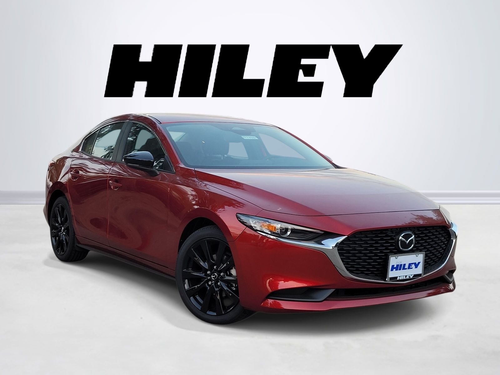 2026 Mazda MAZDA3 2.5 S Select Sport