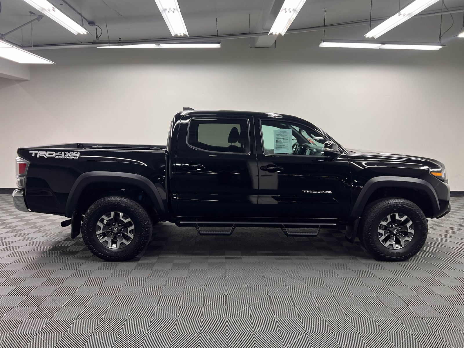 used 2023 Toyota Tacoma car, priced at $37,988