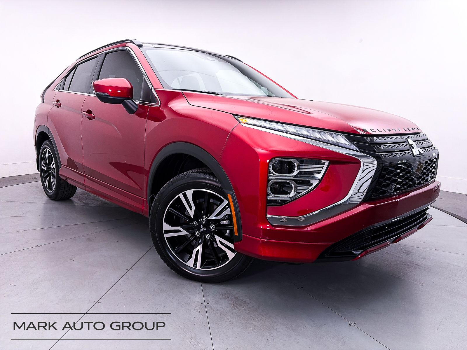 2026 Mitsubishi Eclipse Cross SEL