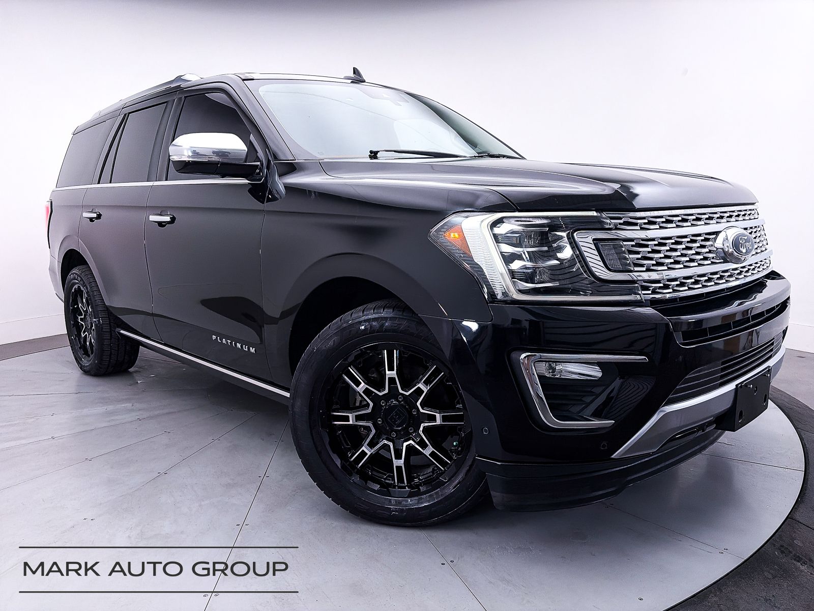 2019 Ford Expedition Platinum