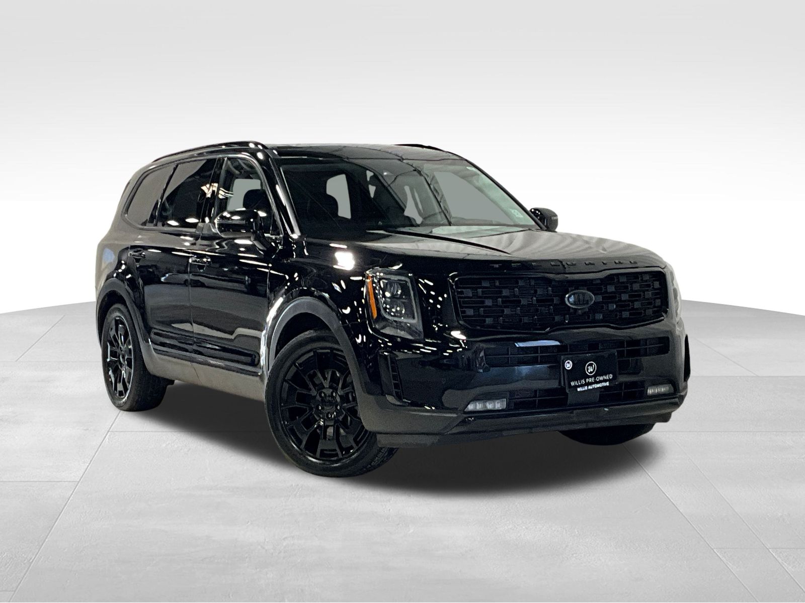 2021 Kia Telluride SX AWD