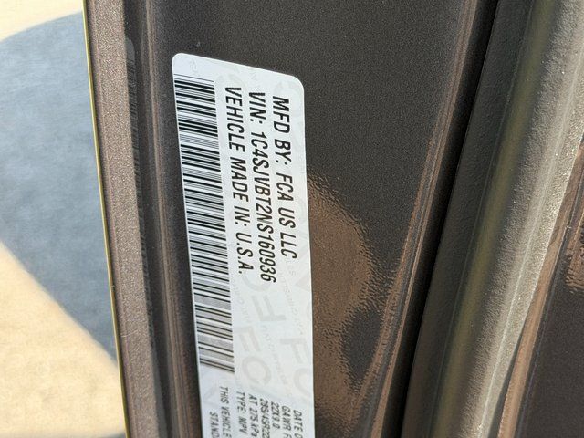 Used 2022 Metallic Jeep Series II image 27