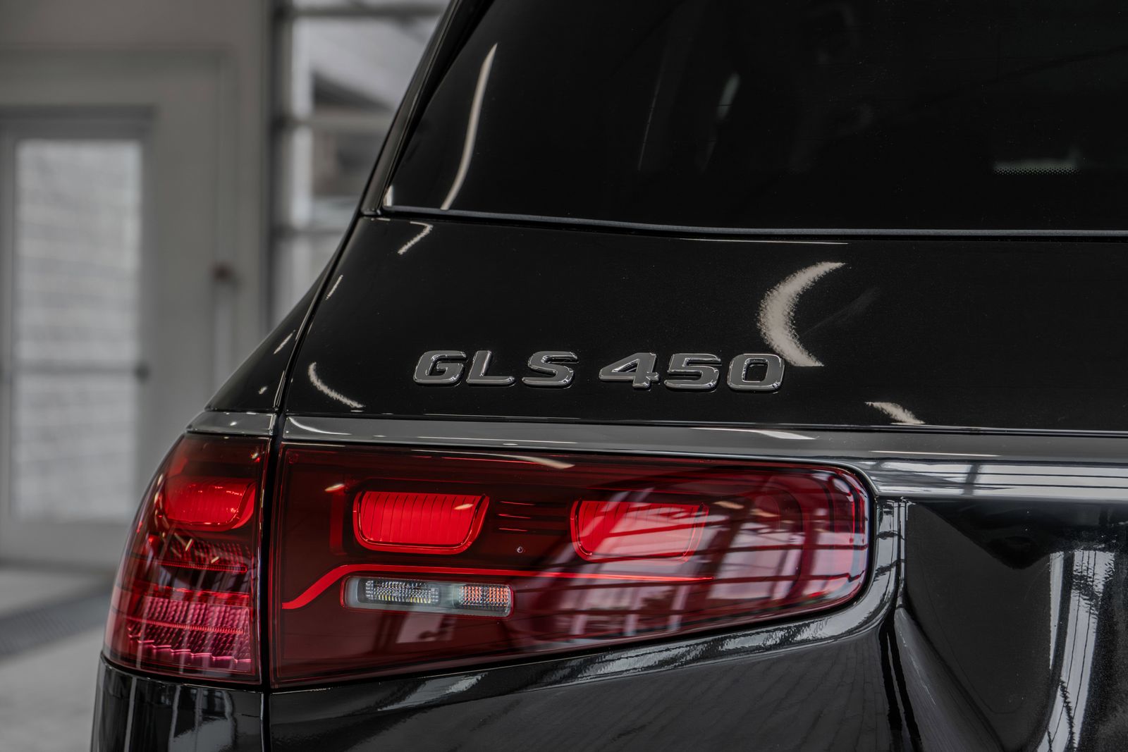 2026 Mercedes-Benz GLS Base - Photo 22