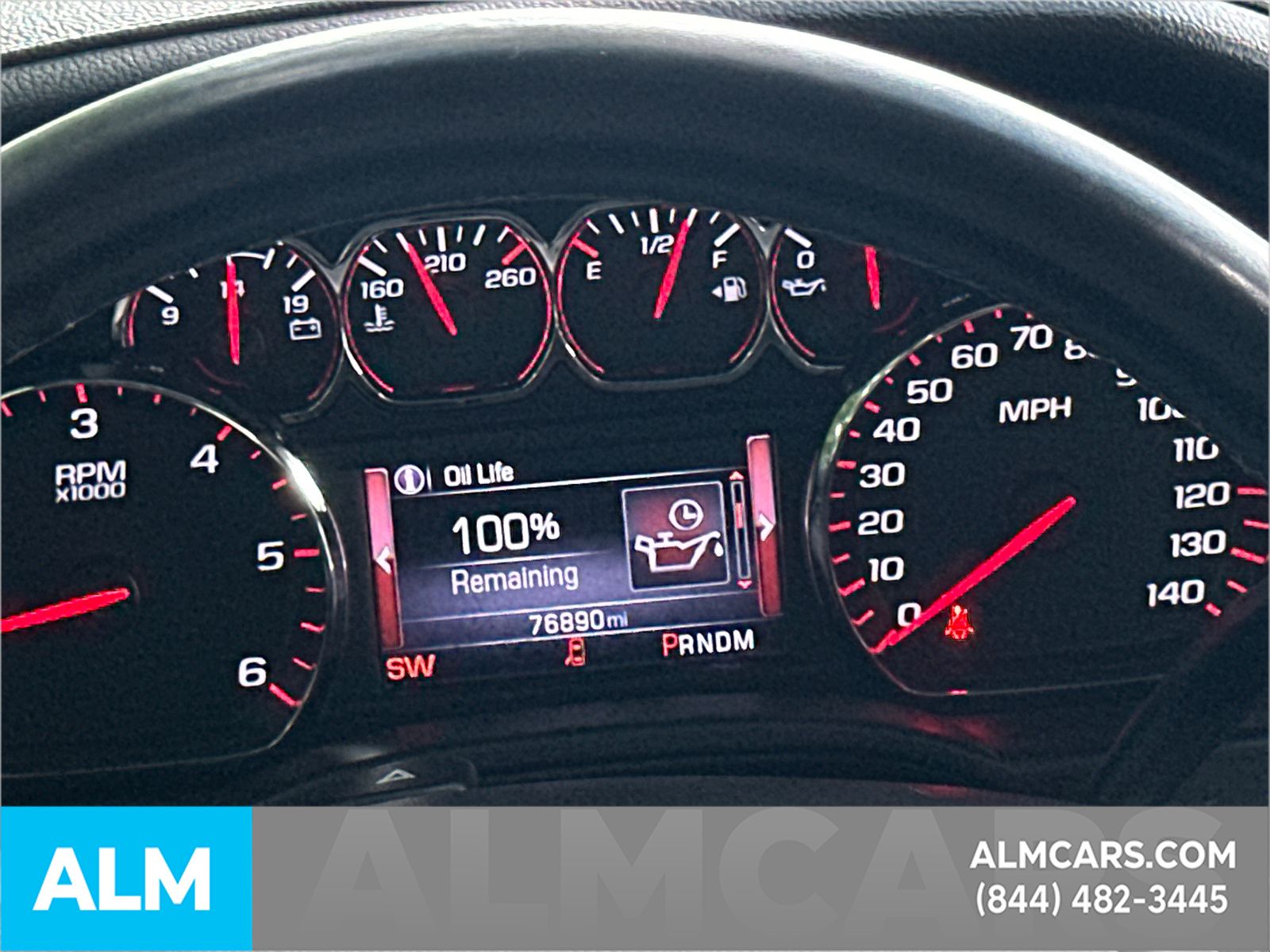 Used 2016 Quicksilver Metallic GMC SLT image 30