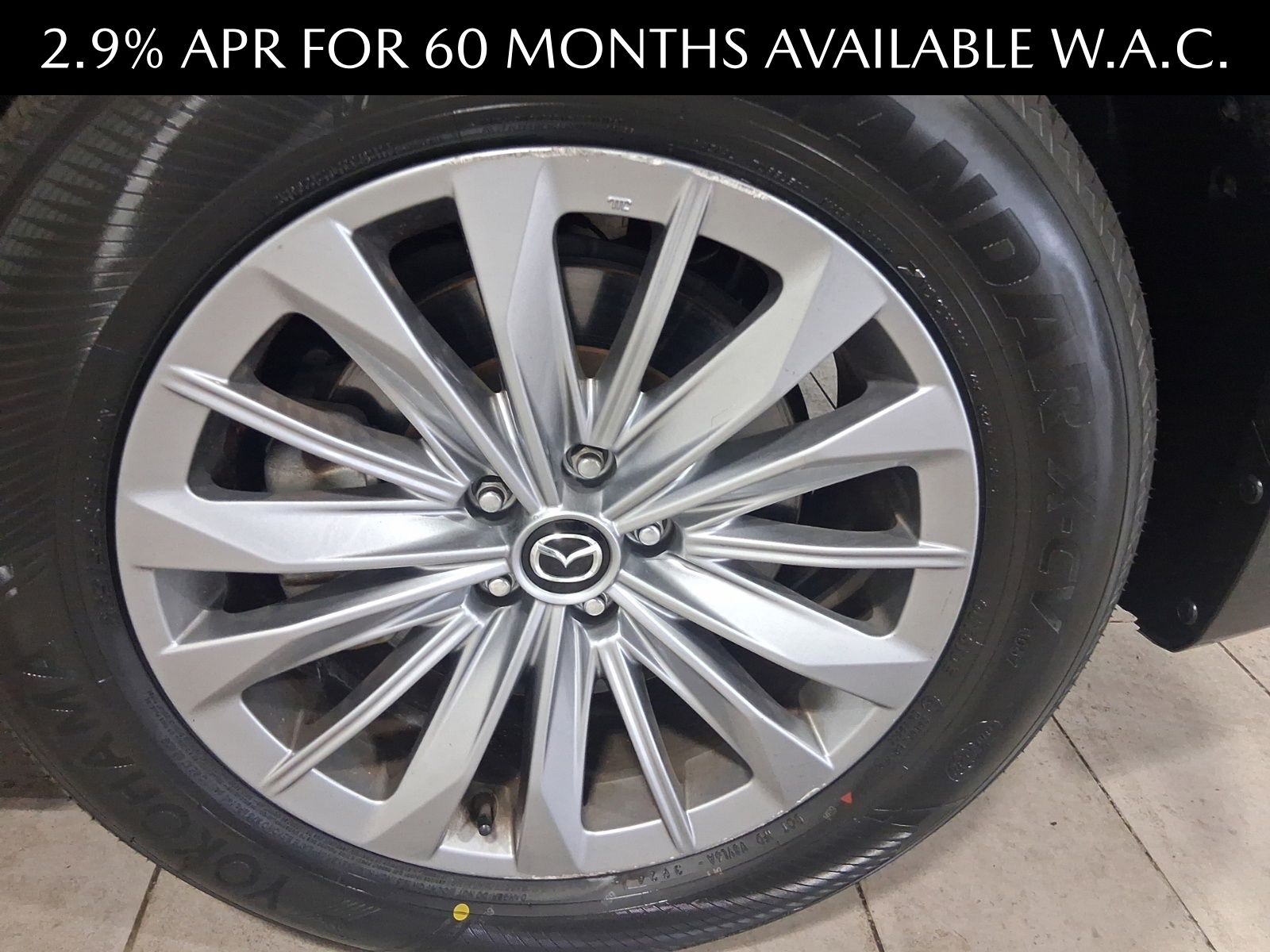 Used Car 2024 Mazda Cx-90  3.3 Turbo Preferred Plus For Sale Under $30,000 In Austin, Texas