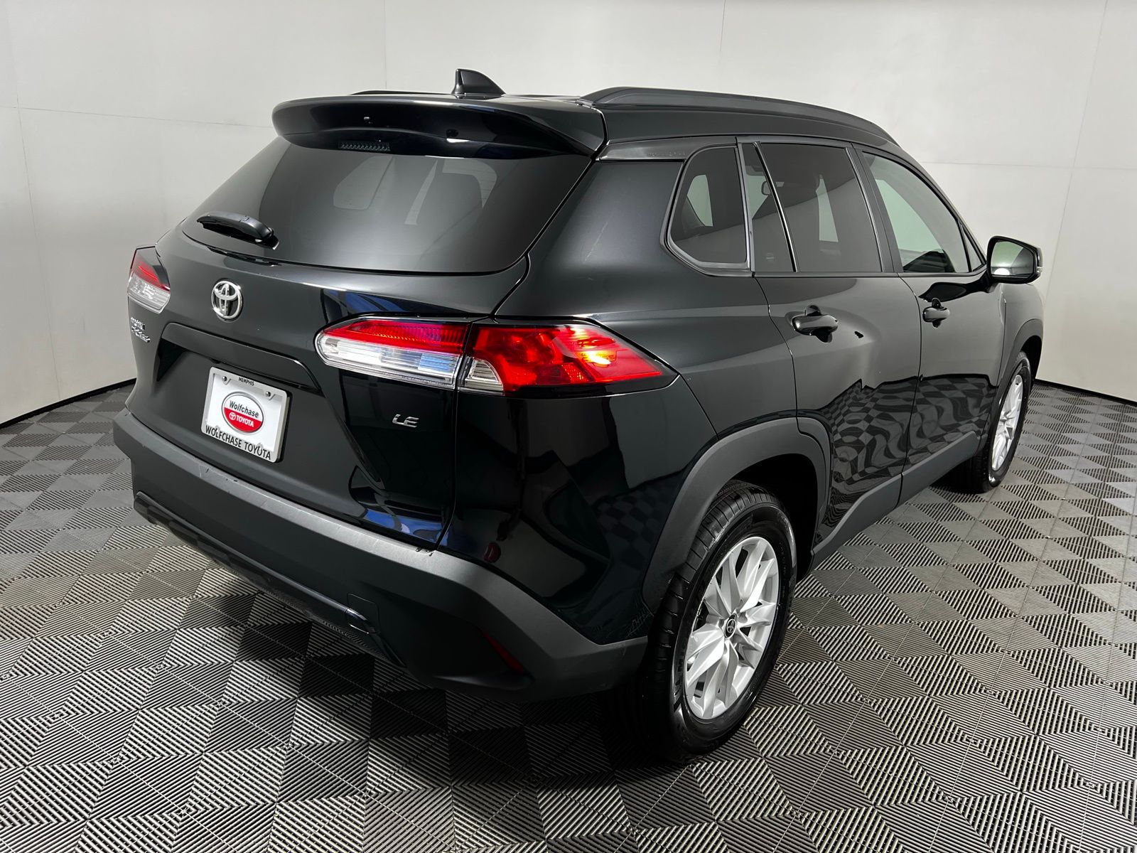 Thumbnail: 2025 Toyota Corolla Cross - 5