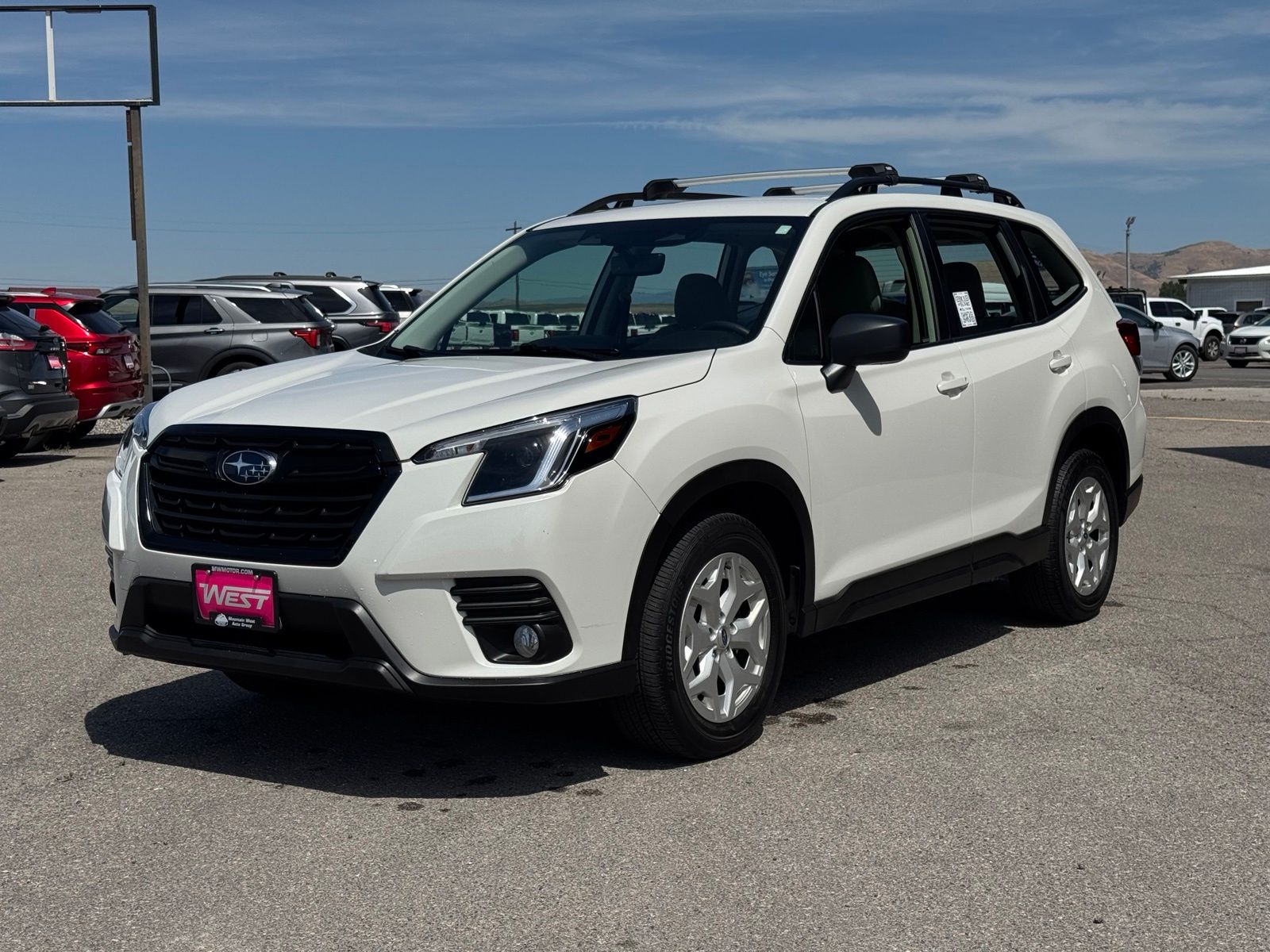 Used 2023 Subaru Forester SUV