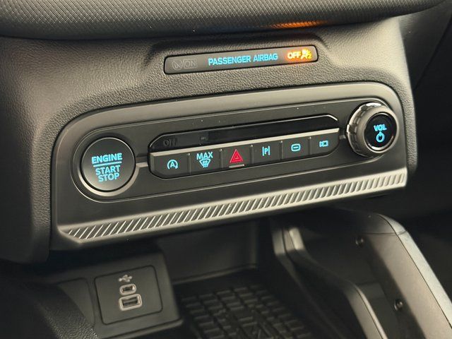 New 2025 Carbonized Gray Metallic Ford Outer Banks image 27
