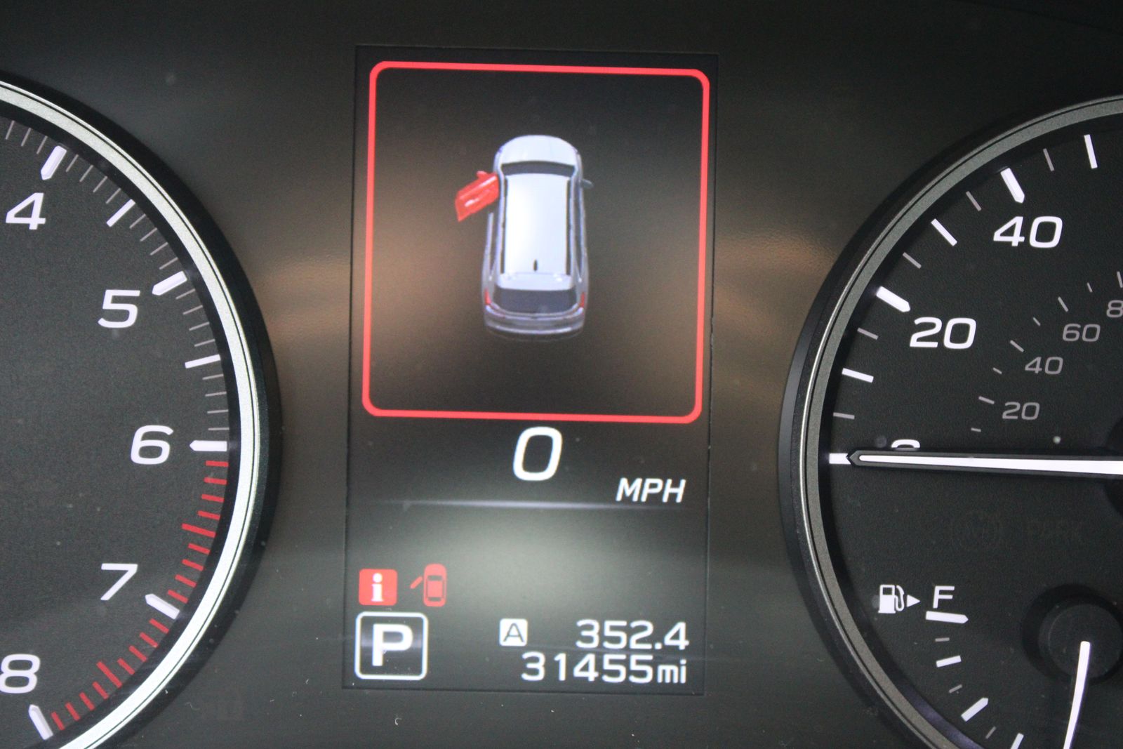 Used 2023 Black Subaru Premium image 6