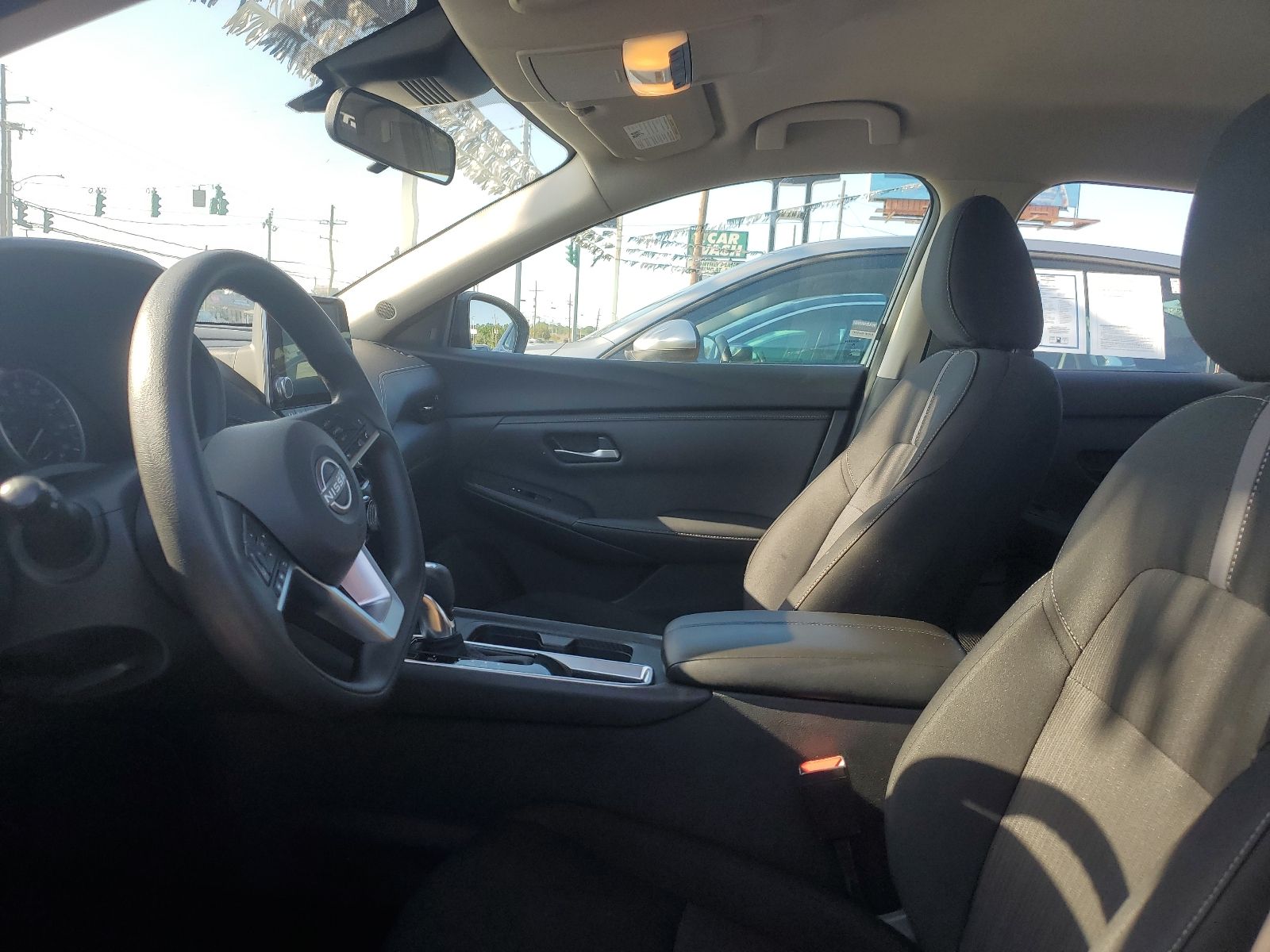 2024 Nissan Sentra SV - 7