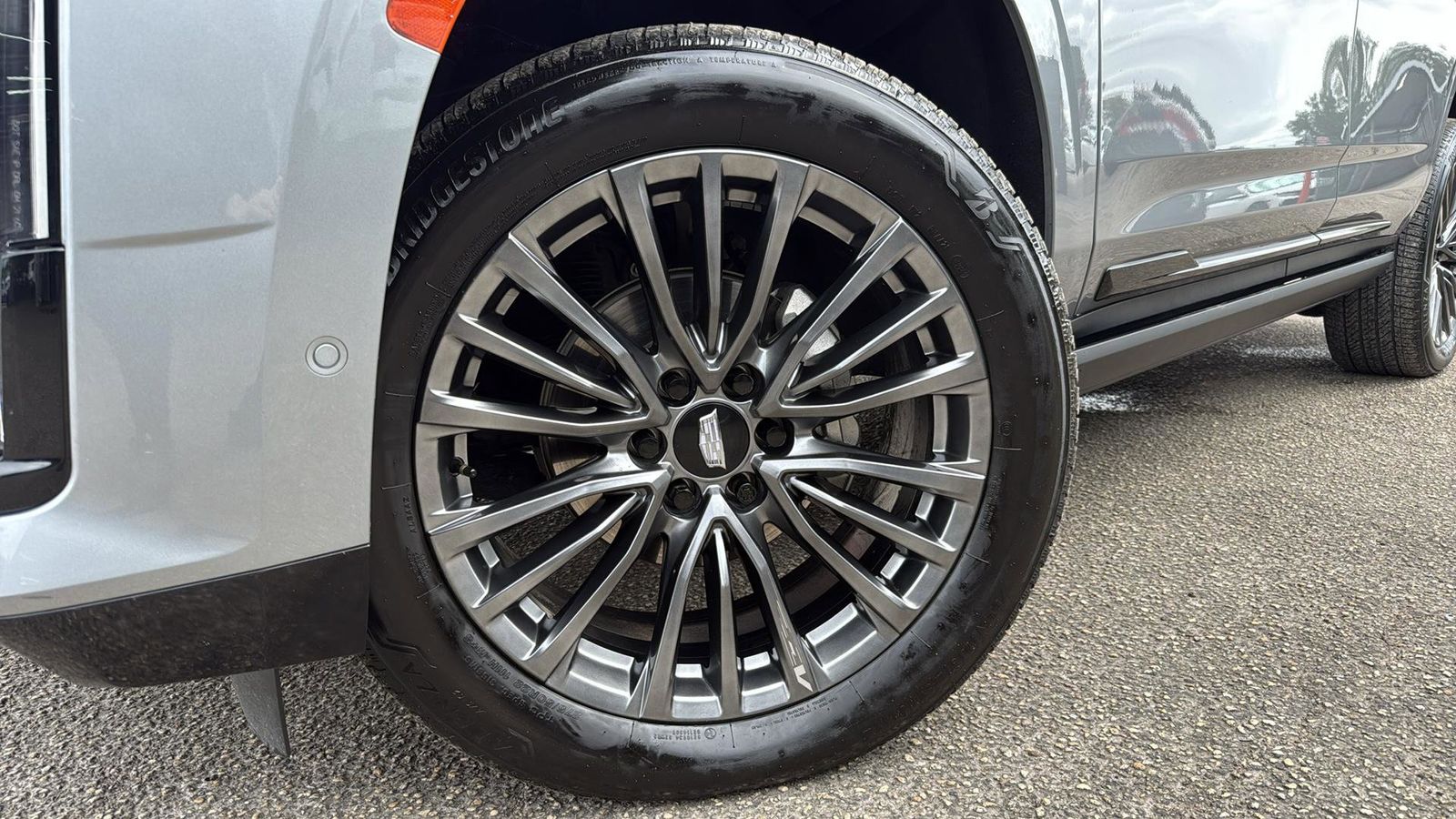 Used Car 2023 Cadillac Escalade  Sport Platinum For Sale Under $90,000 In Austin, Texas