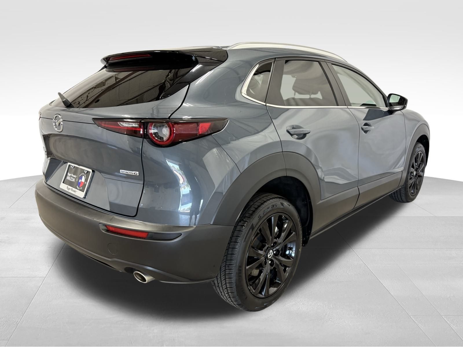 Used Car 2024 Mazda Cx-30  2.5 S Carbon Edition For Sale Under $25,000 In Austin, Texas