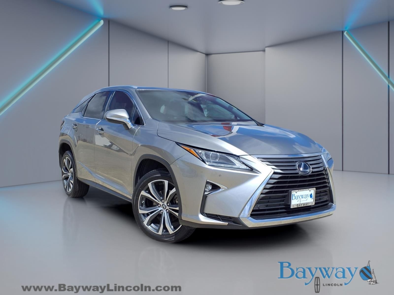2018 Lexus RX 350 FWD
