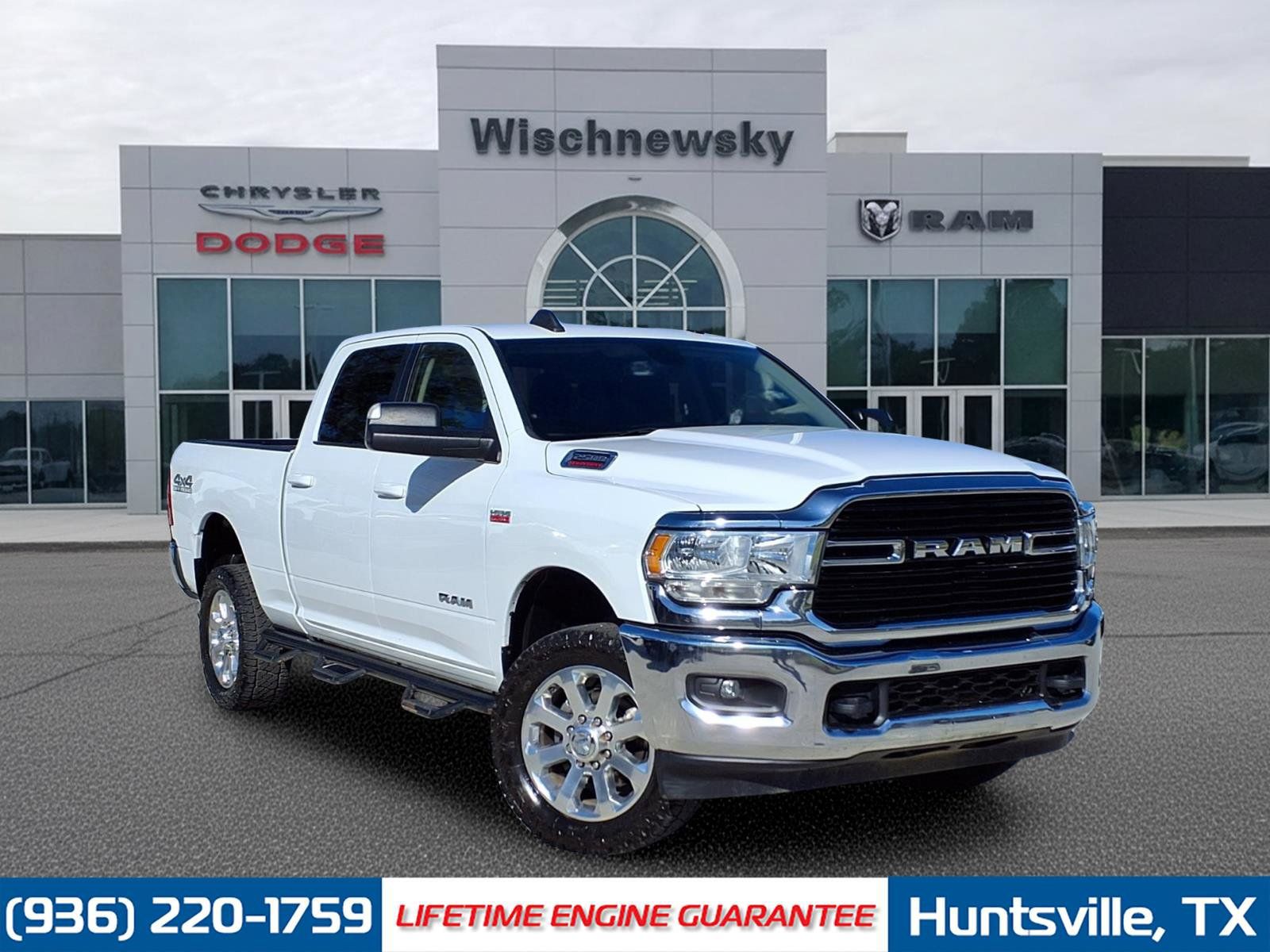 2020 RAM 2500 Lone Star Crew Cab 4WD