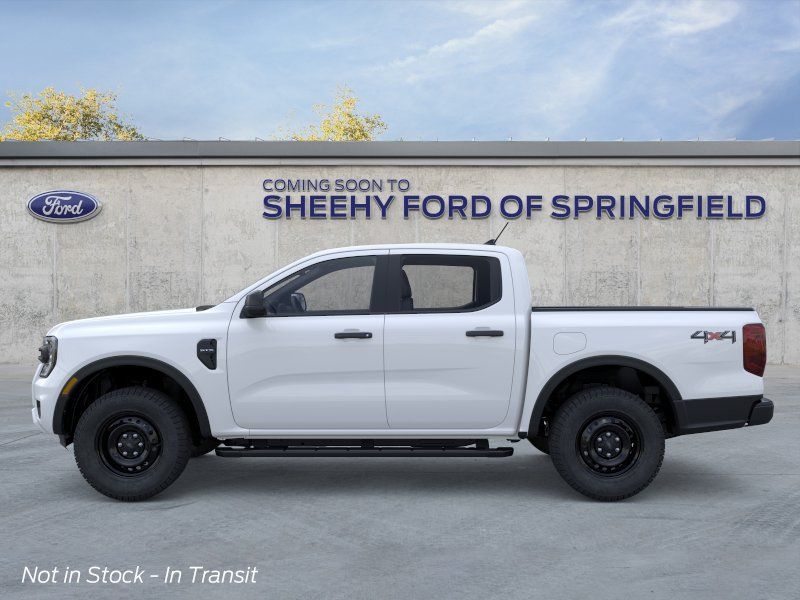 New 2026 White Ford XL image 5