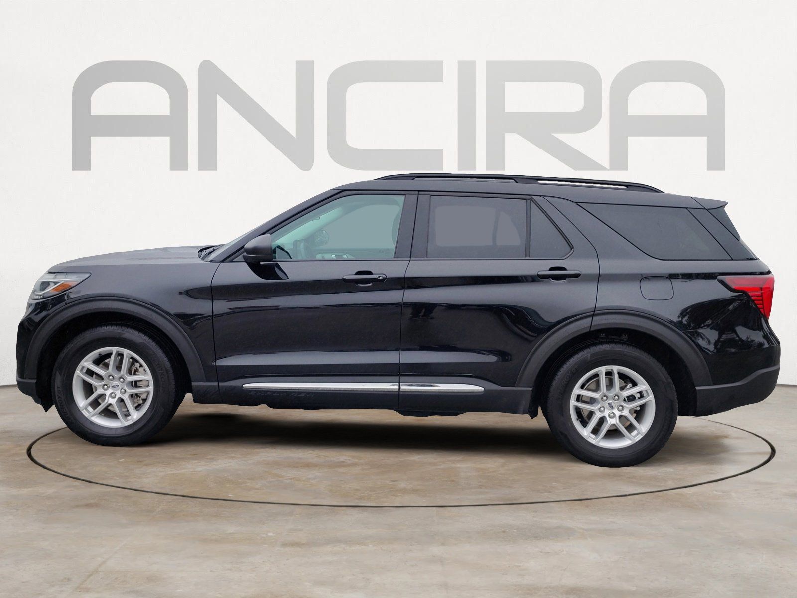 Used Car 2025 Ford Explorer  Active For Sale Under $35,000 In San Antonio, Texas