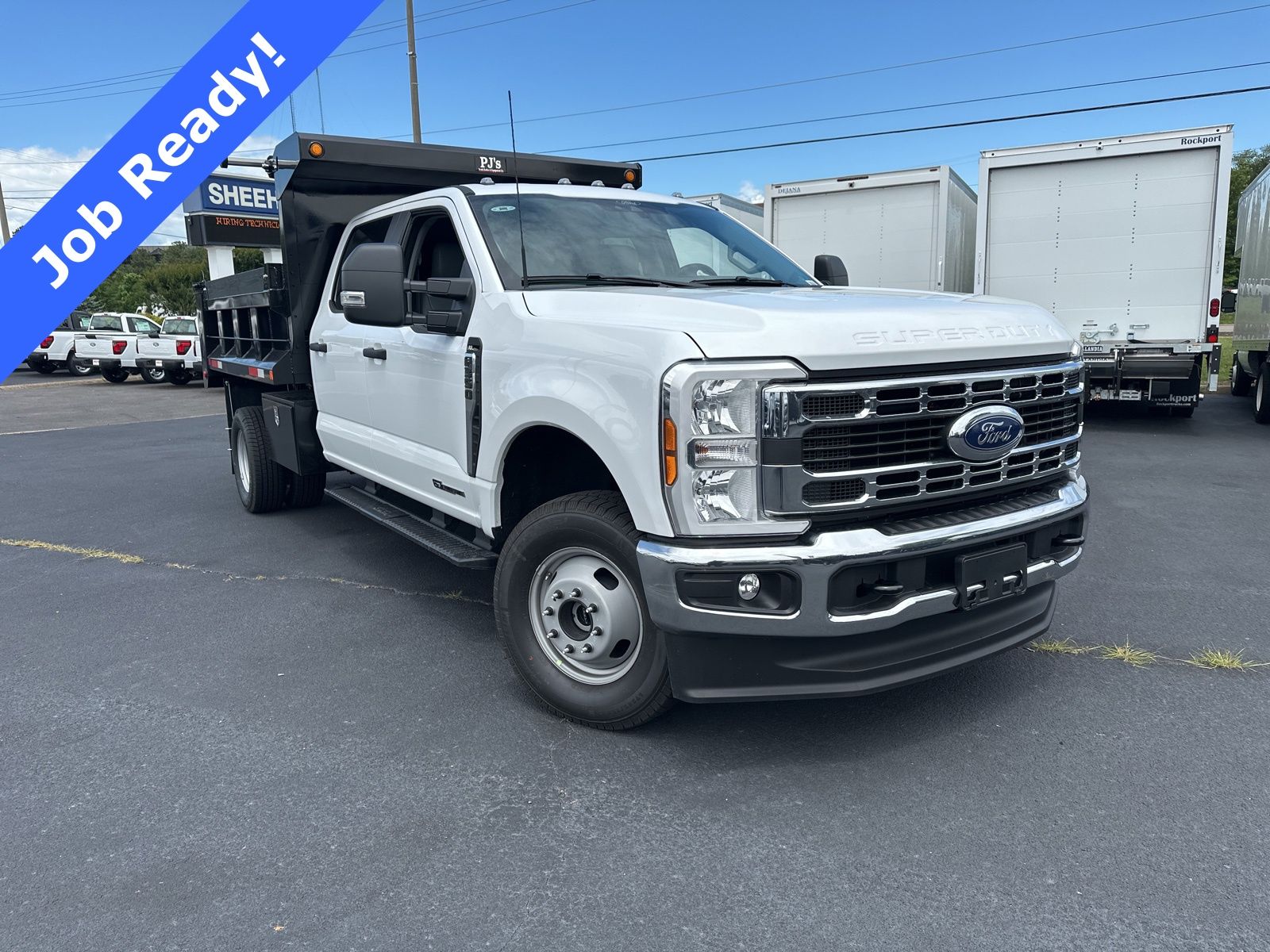 2025 Ford F-350 Super Duty Chassis Cab
