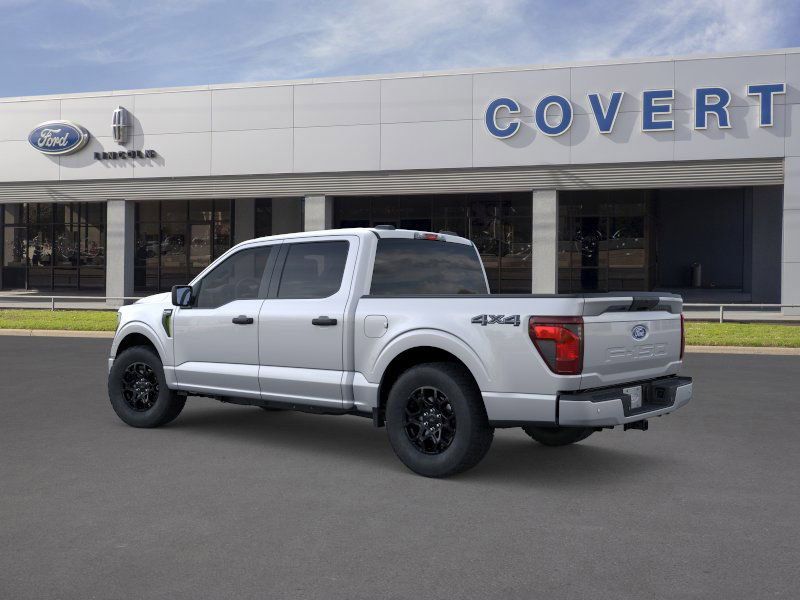New Car 2025 Ford F-150  Stx For Sale Under $50,000 In Austin, Texas