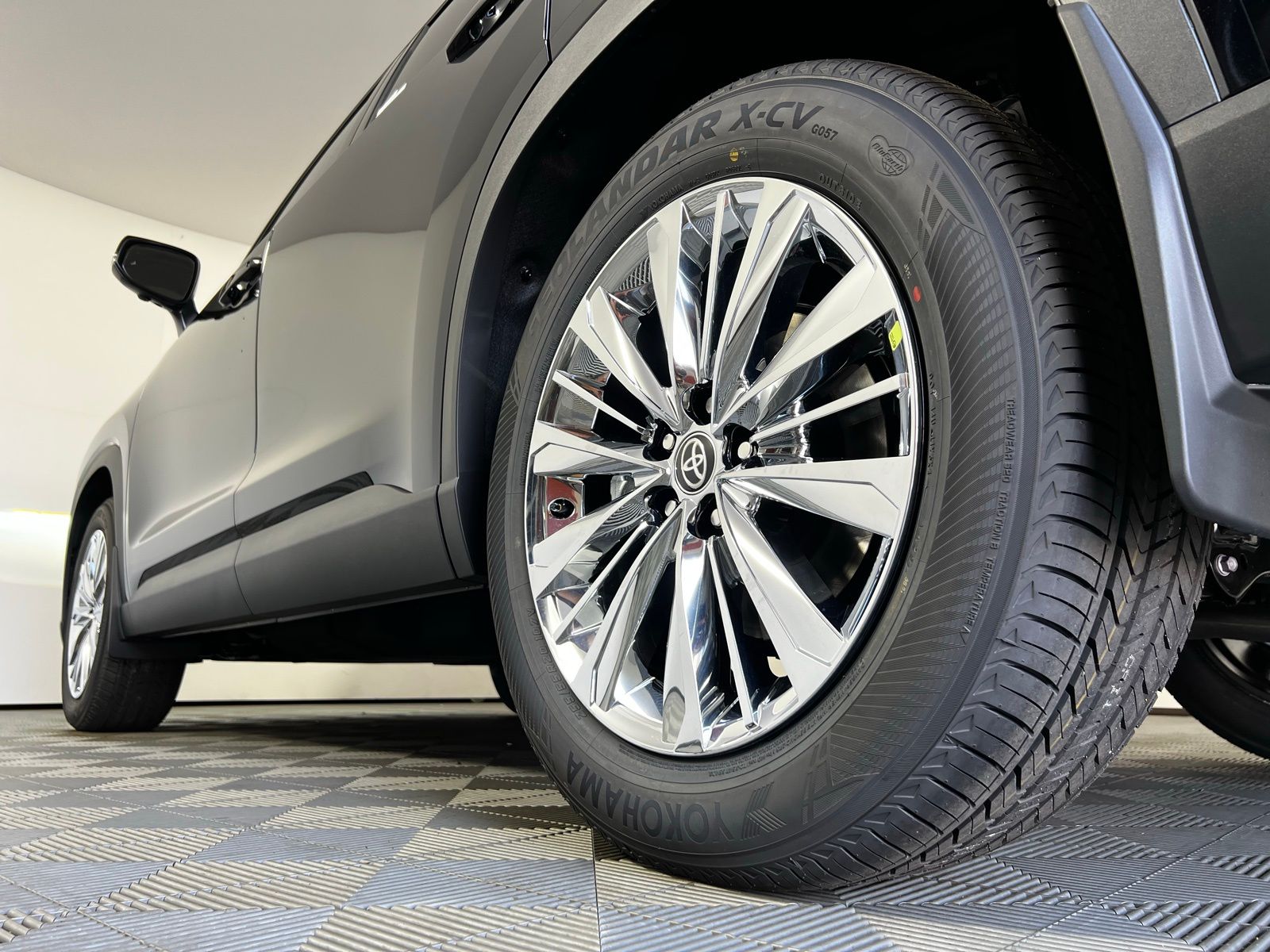 Thumbnail: 2025 Toyota Grand Highlander - 28
