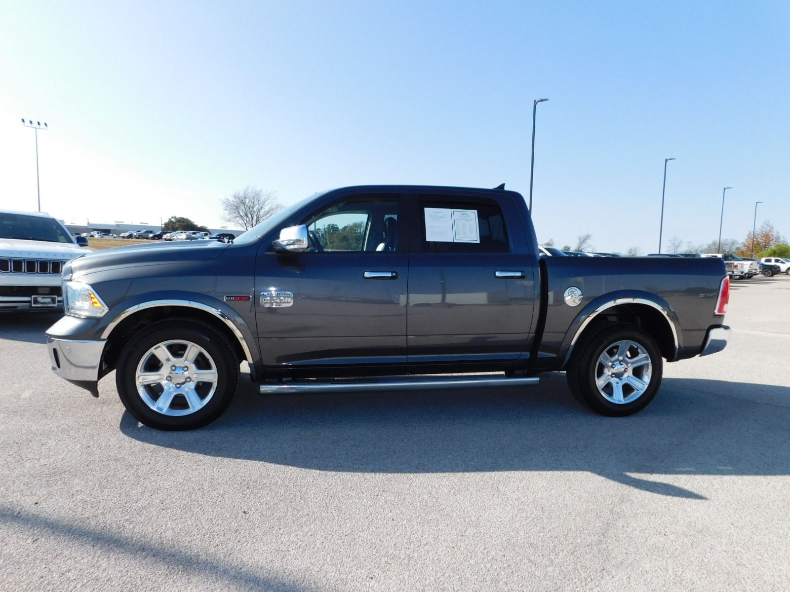 2014 Ram 1500 Laramie Longhorn 19