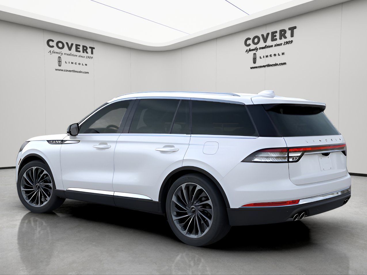 New Car 2025 Lincoln Aviator  Reserve For Sale In Austin, Texas