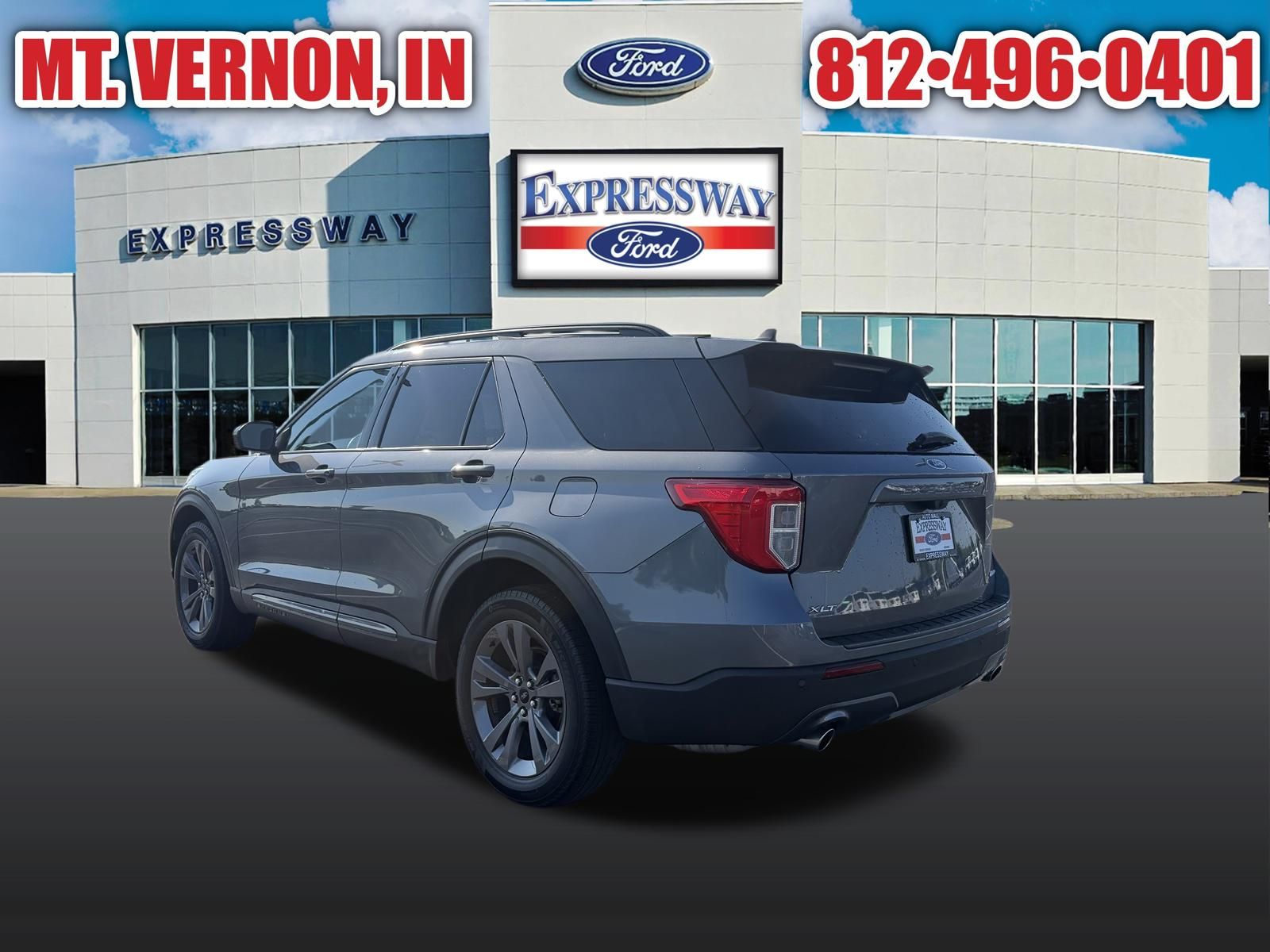 2024 Ford Explorer image 8