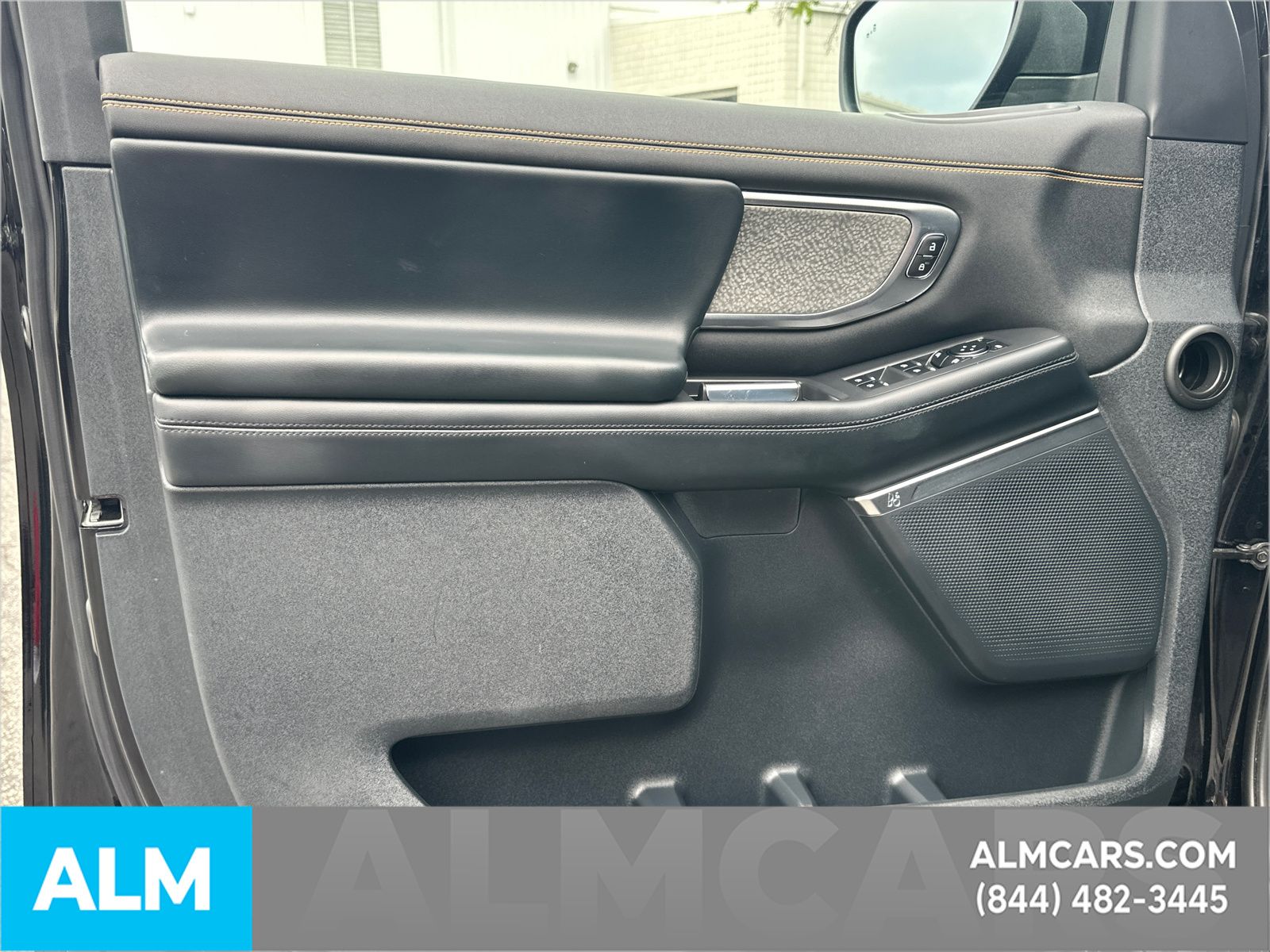Used 2025 Black Ford Tremor image 11