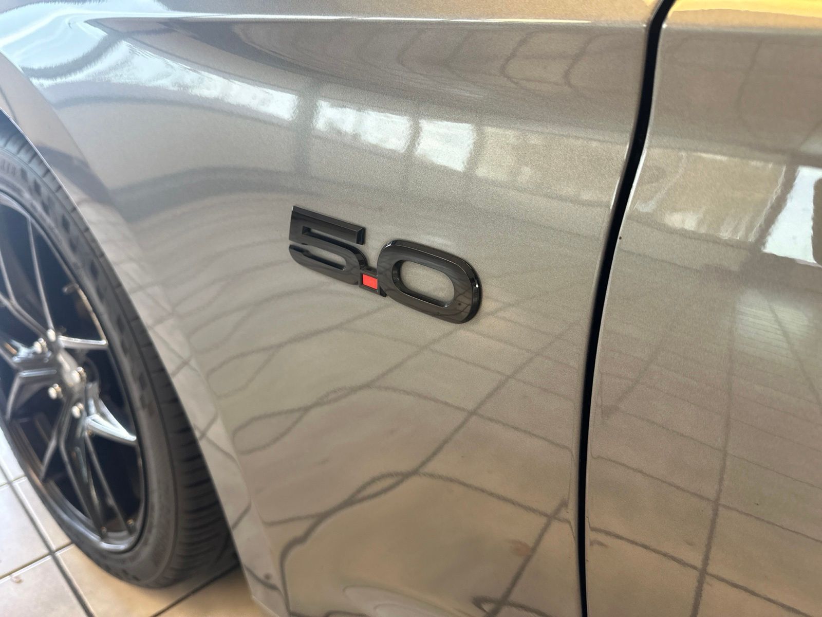 Certified Used 2022 Carbonized Gray Metallic Ford GT Premium image 23