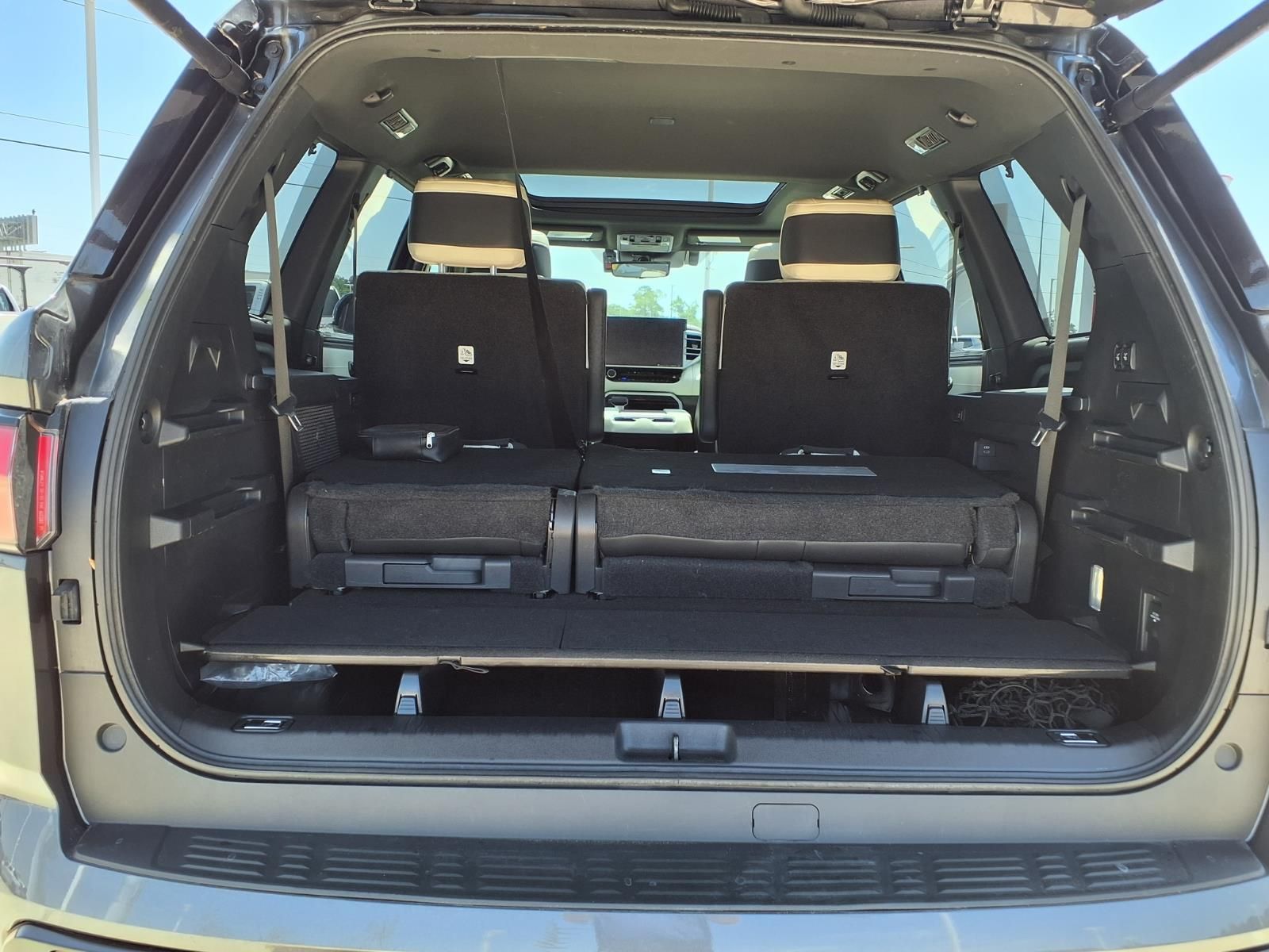 2024 Toyota Sequoia Capstone Gray at Bayway Cadillac of The Woodlands