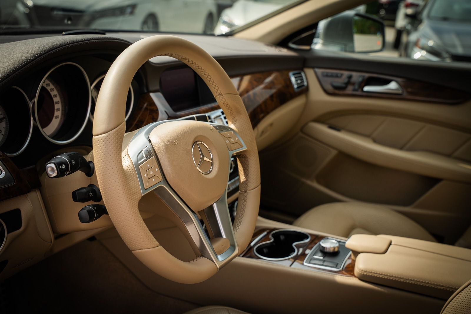 Used 2014 Mercedes-benz CLS Sedan