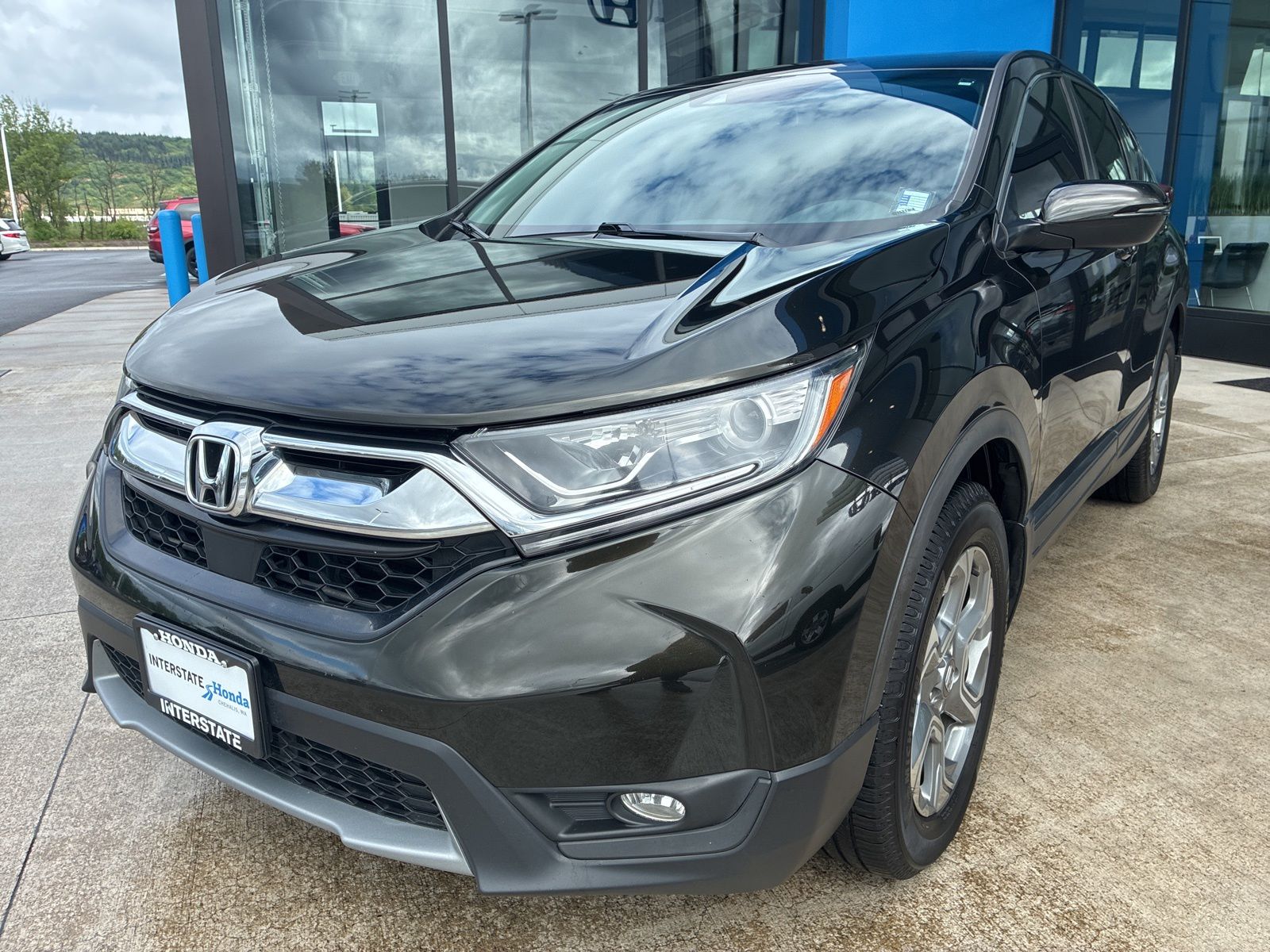 2018 Honda CR-V EX-L AWD's photo