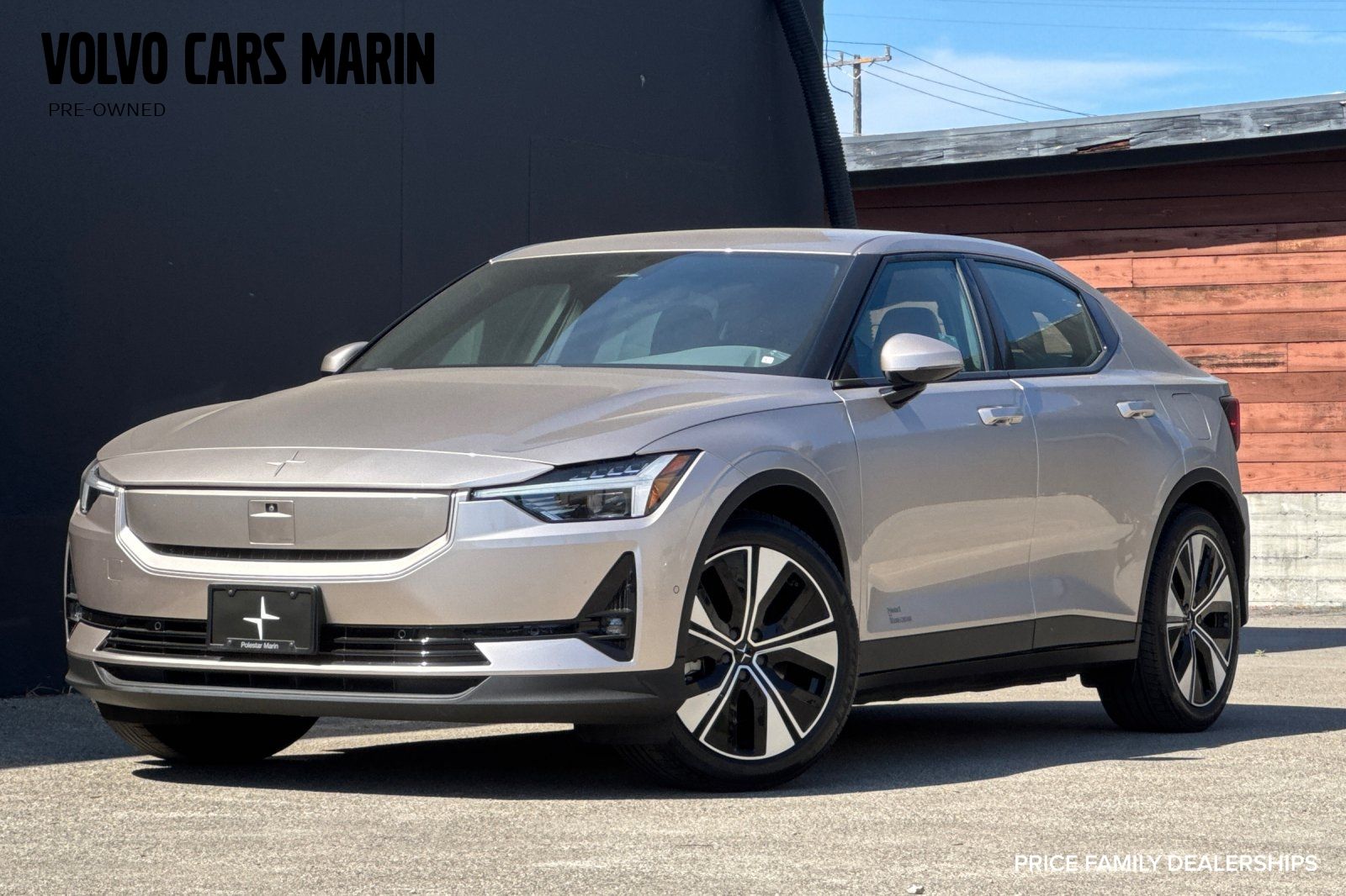  2024 Polestar 2 Long Range Dual Motor AWD   