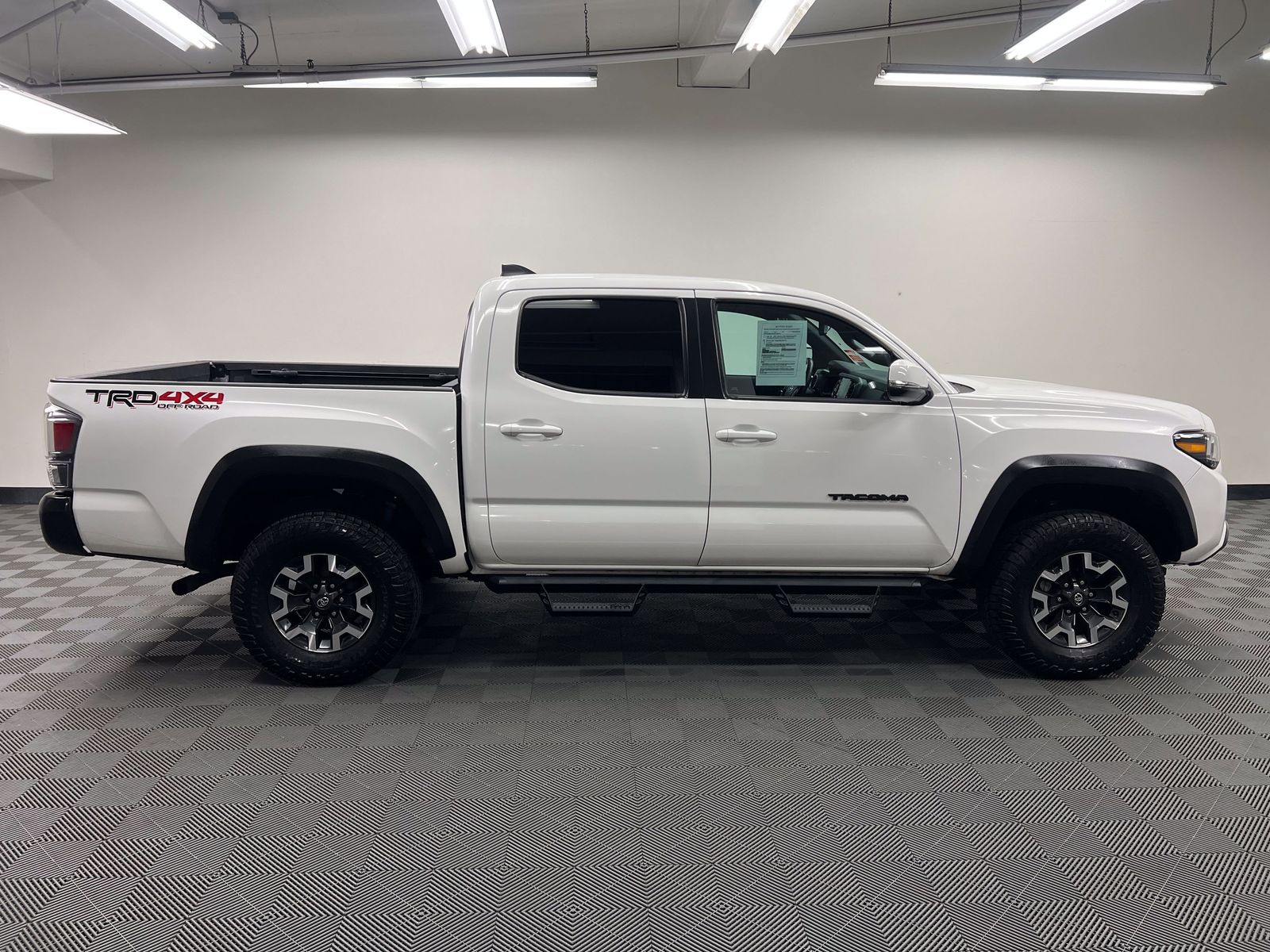 used 2023 Toyota Tacoma car, priced at $38,988