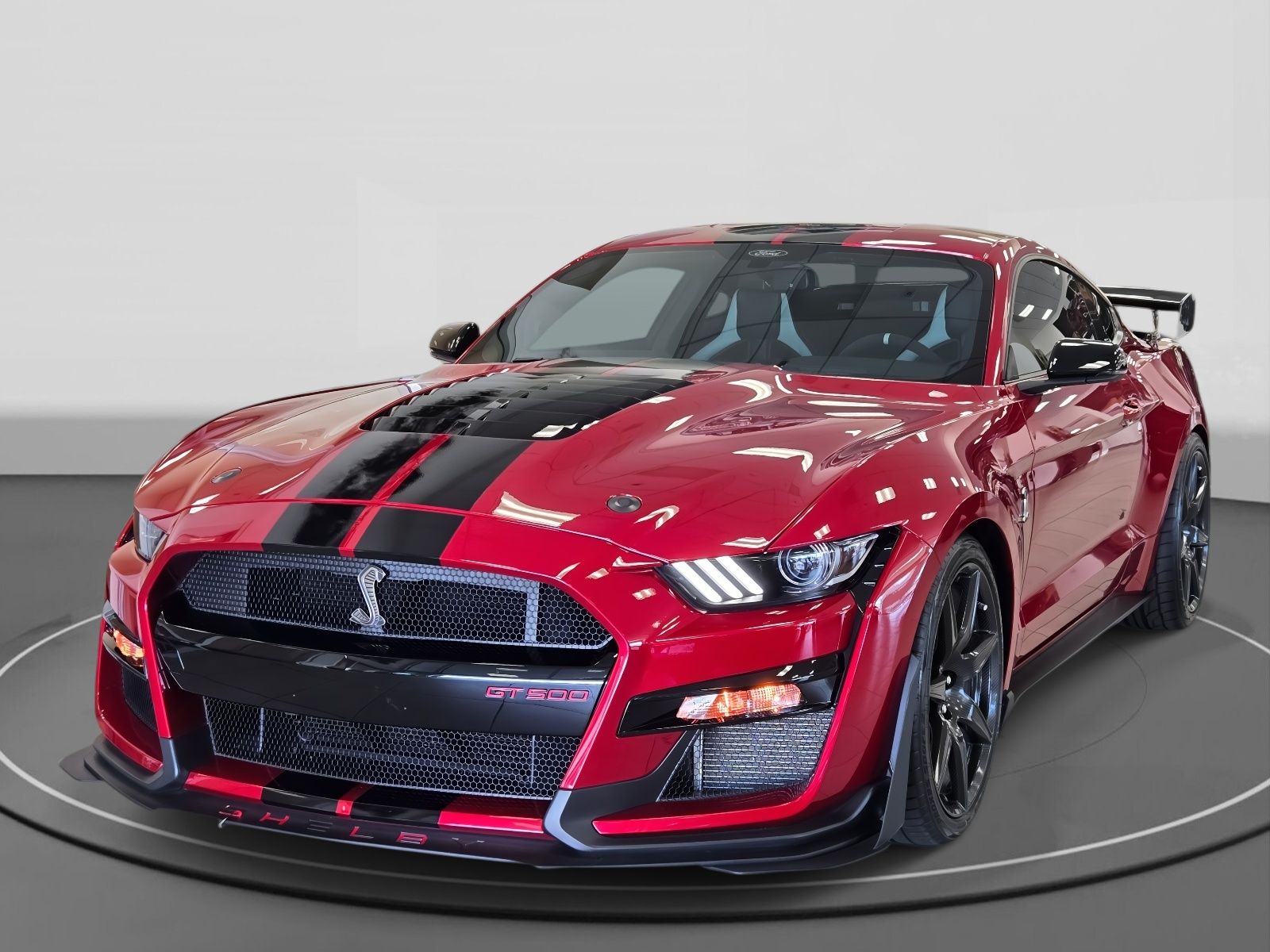2021 Ford Mustang Shelby GT500 Fastback RWD