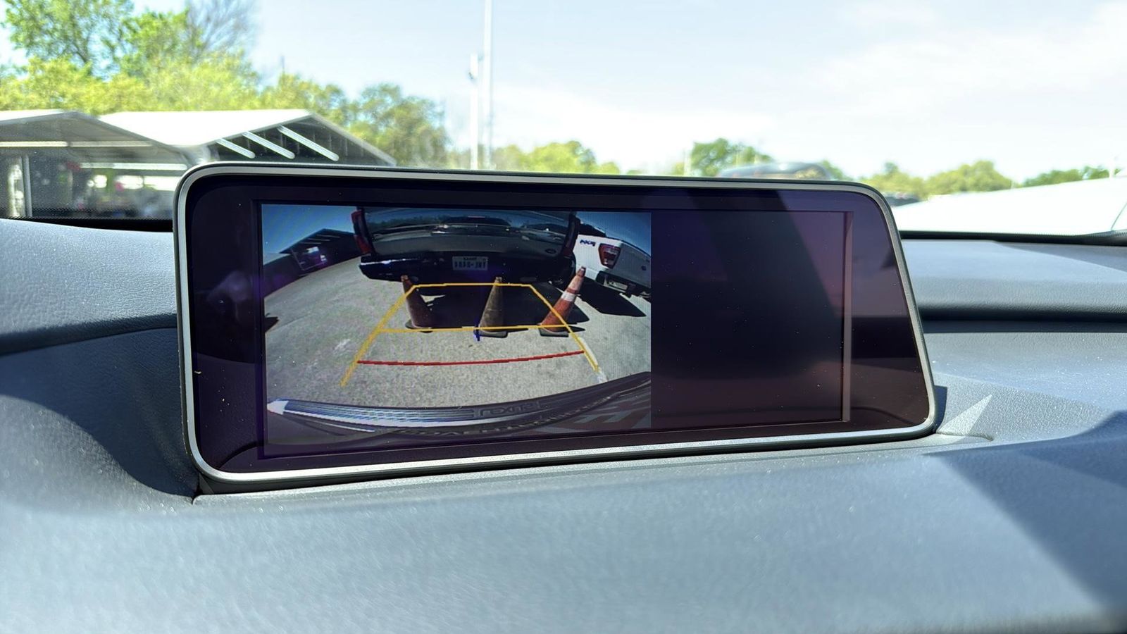 Used Car 2019 Lexus Rx  350 F Sport For Sale Under $35,000 In Austin, Texas